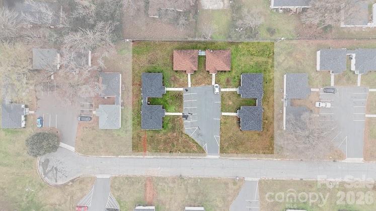 This 6-unit asset offers a clean value-add lease-up opportunity in North Charlotte with limited remaining execution risk. The property is currently ~33% occupied, with the majority of vacant units rent-ready and one unit requiring renovation, providing a clear path to near-term NOI growth. All units feature 2BR/1BA layouts averaging ~776 SF, with strong market rent support and substantial capital improvements already completed with the majority of units renovated, replaced roofs on 4, and HVACs. Located minutes from Camp North End and less than 10 minutes from Uptown Charlotte, the asset sits within an active growth corridor supported by durable rental demand