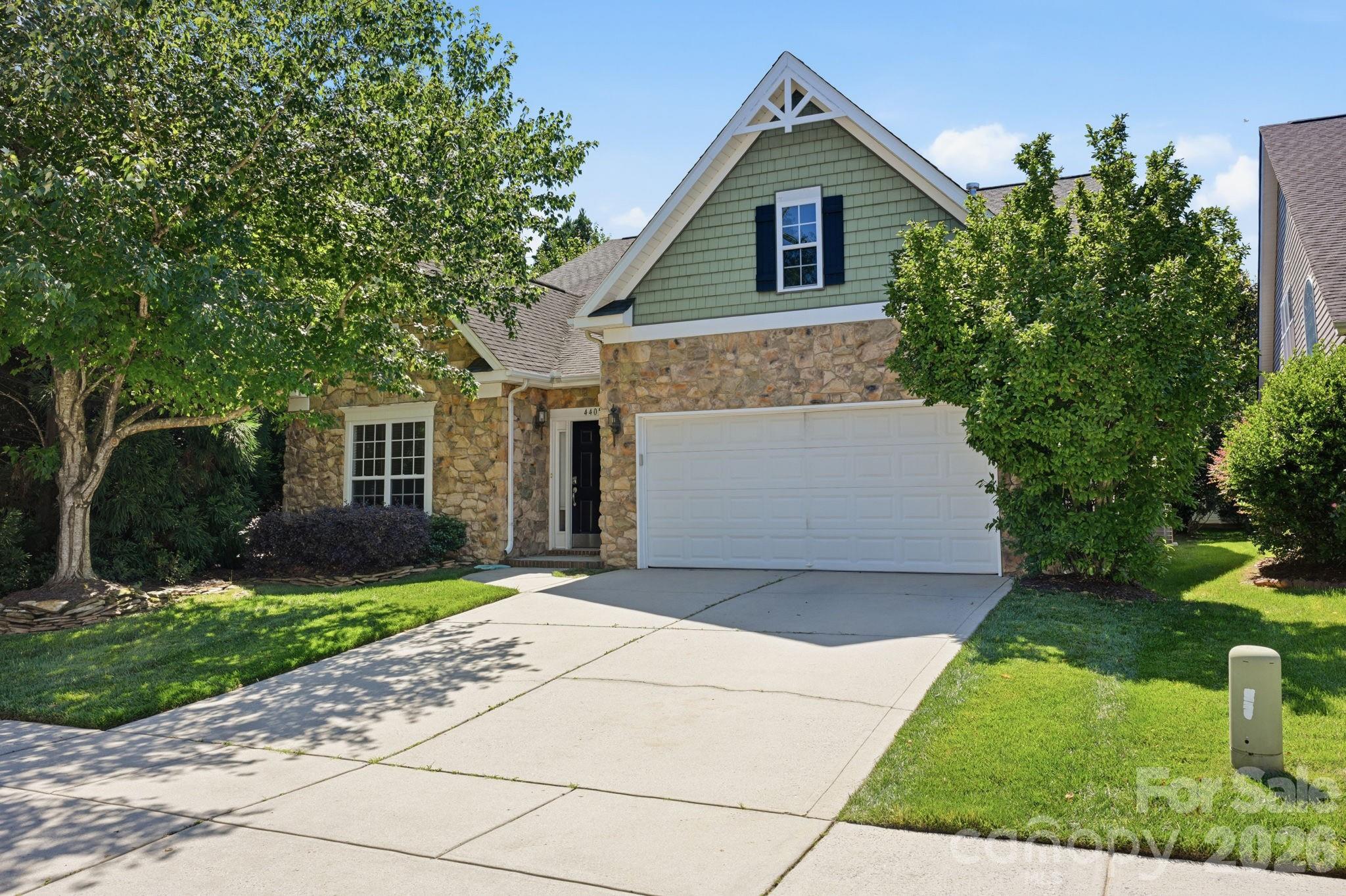 Highland Creek - Residential