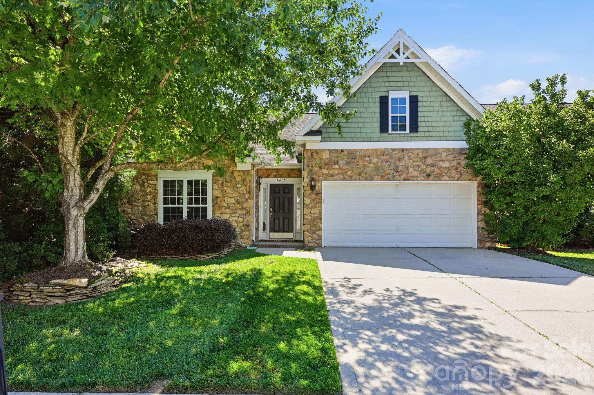 Highland Creek - Residential
