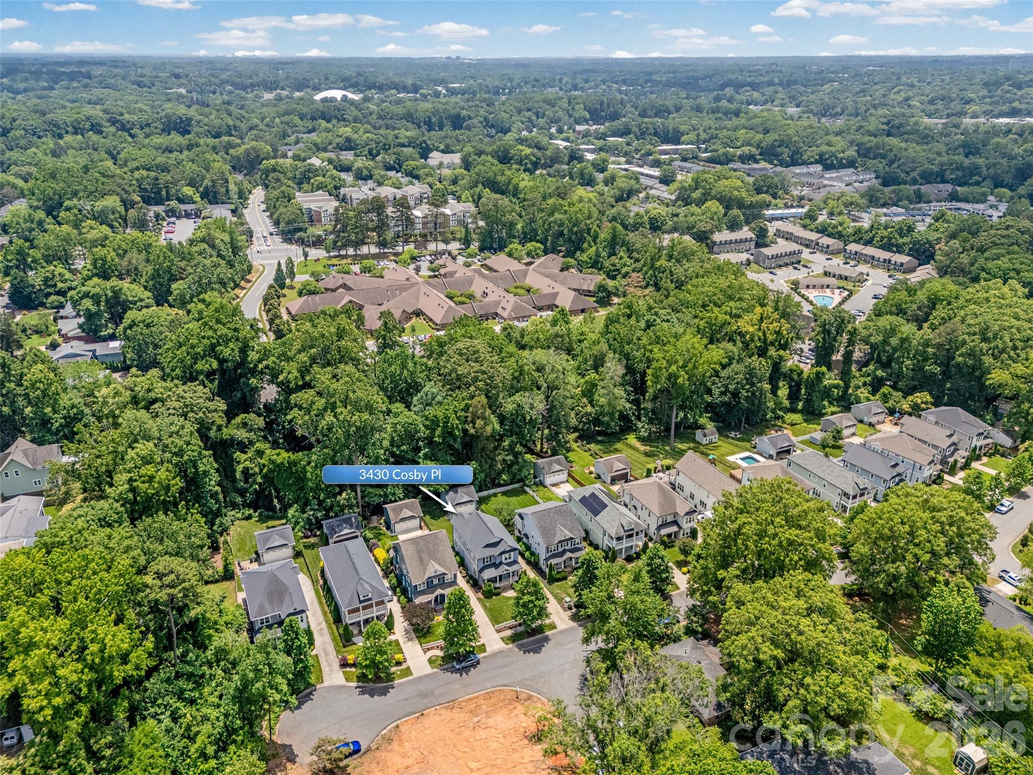 The Oaks at Midwood - Residential