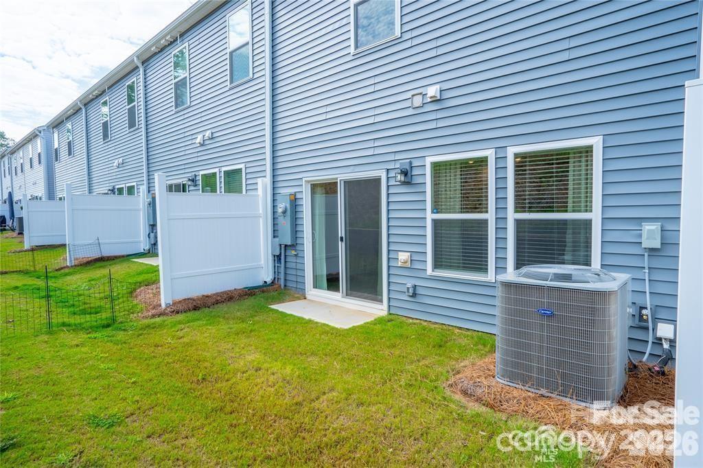 Ashe Downs Townhomes - Residential
