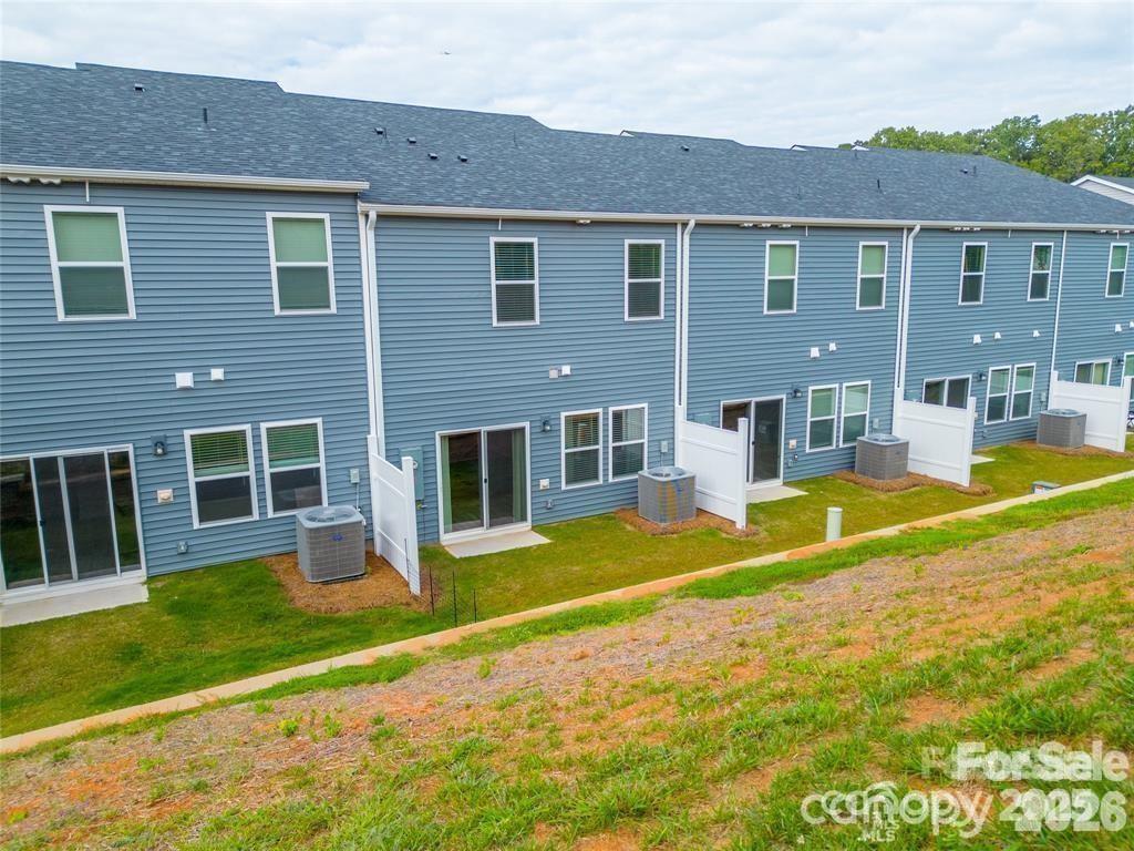 Ashe Downs Townhomes - Residential