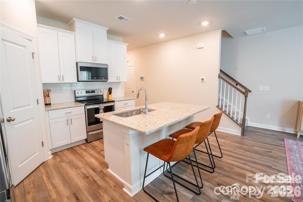 Ashe Downs Townhomes - Residential