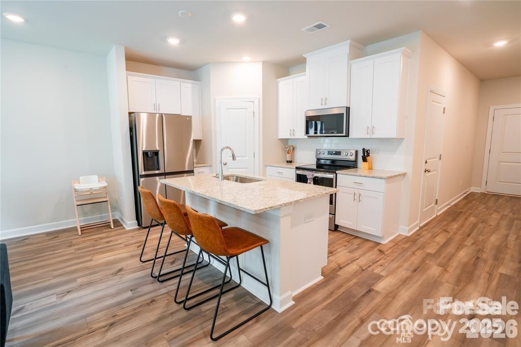 Ashe Downs Townhomes - Residential