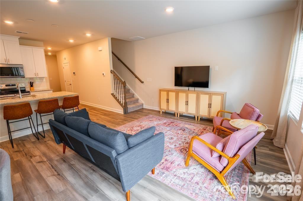 Ashe Downs Townhomes - Residential