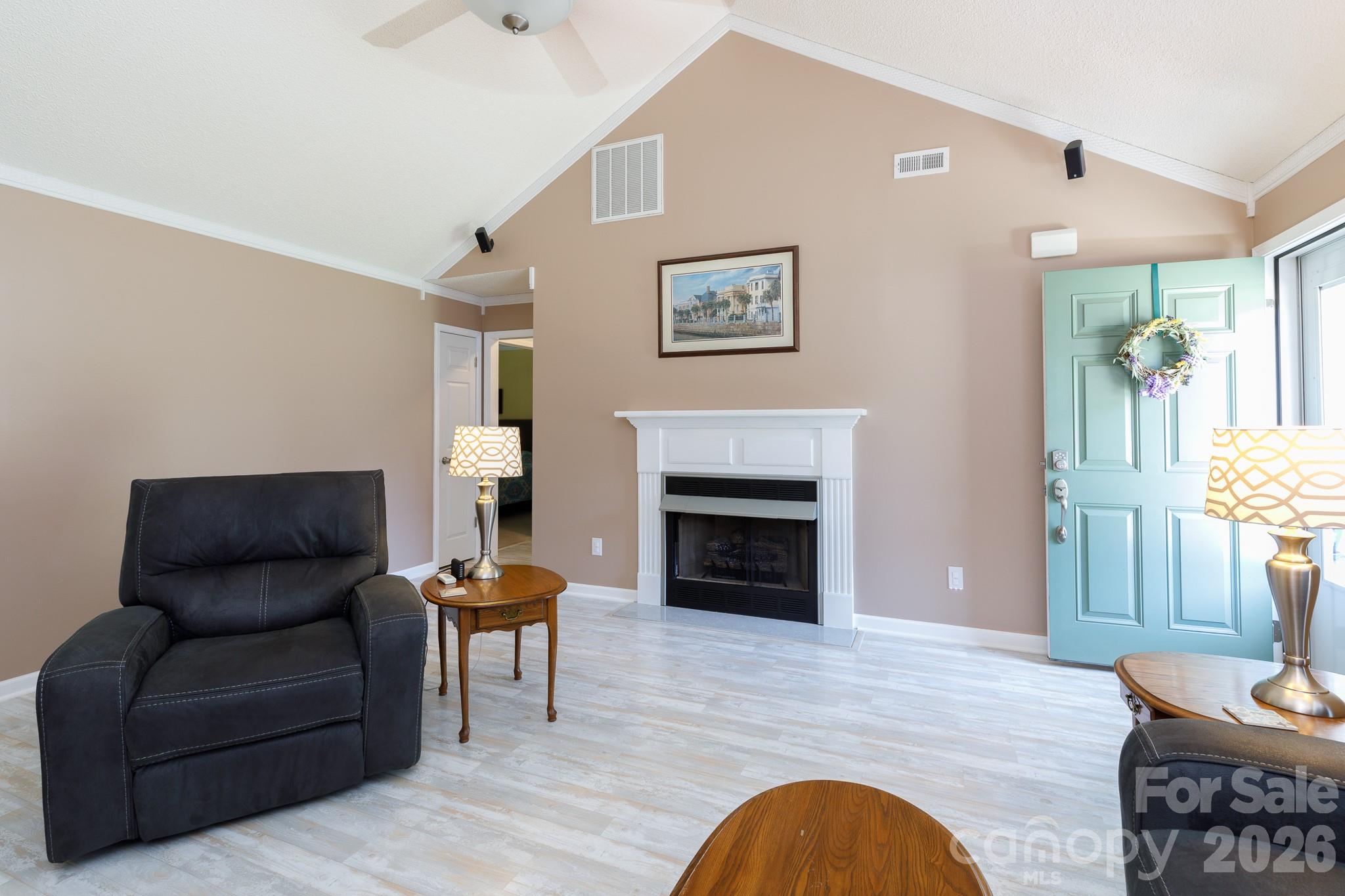 Barron Estates - Residential