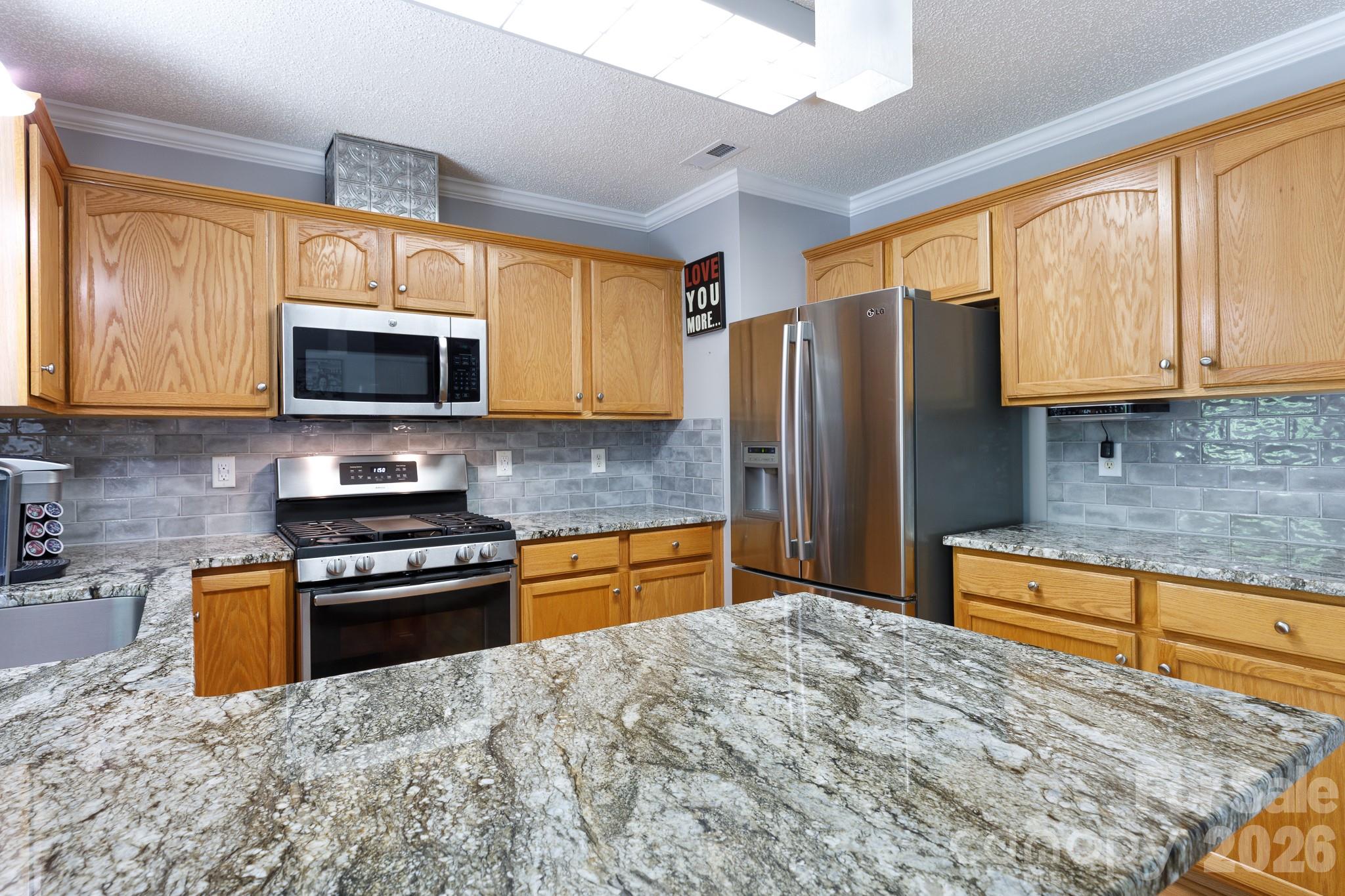 Barron Estates - Residential