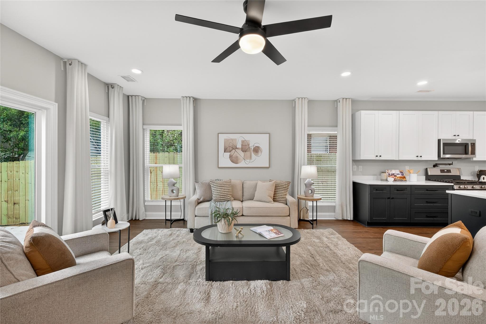 Enderly Park - Residential Income