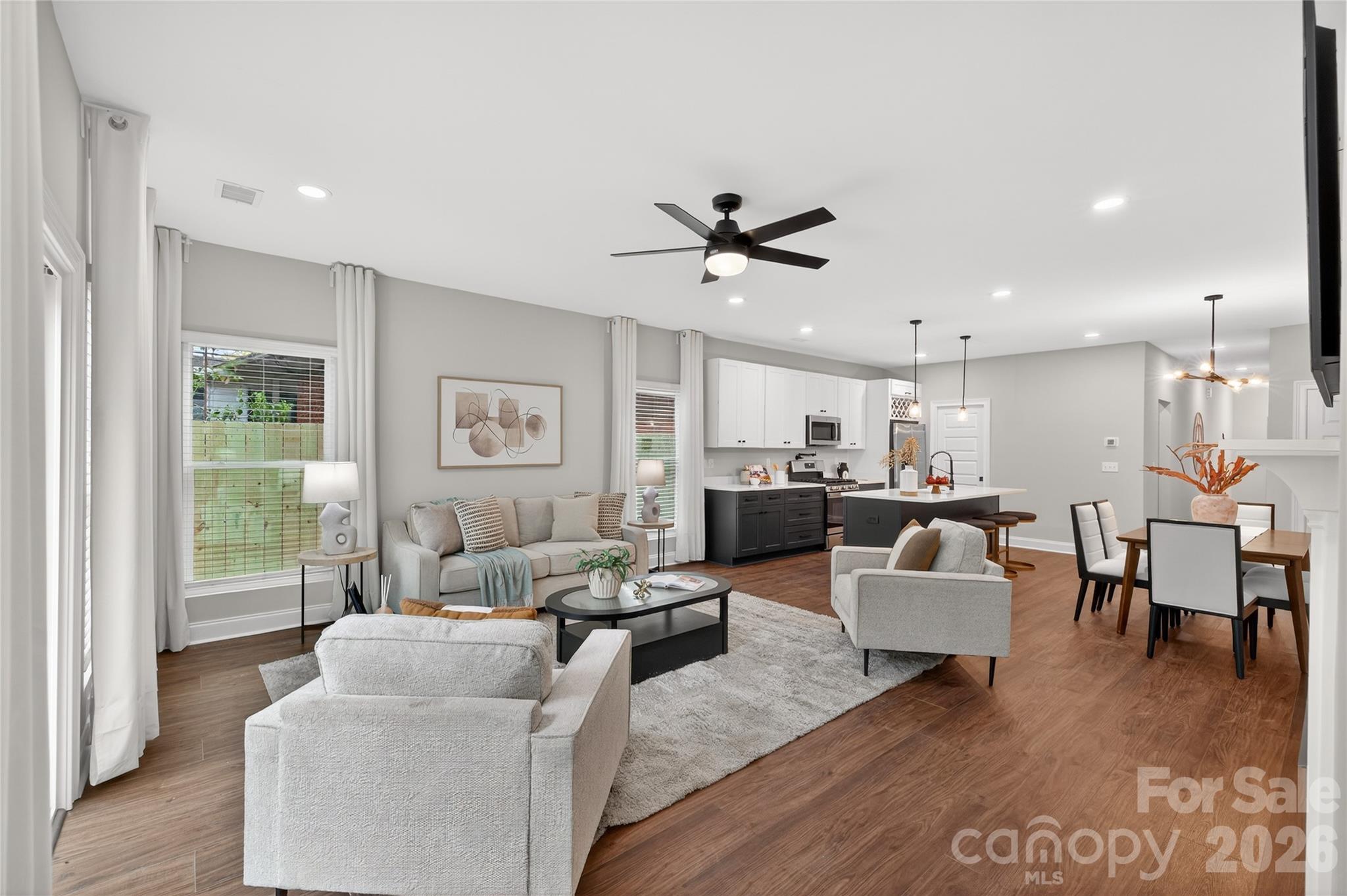 Enderly Park - Residential Income