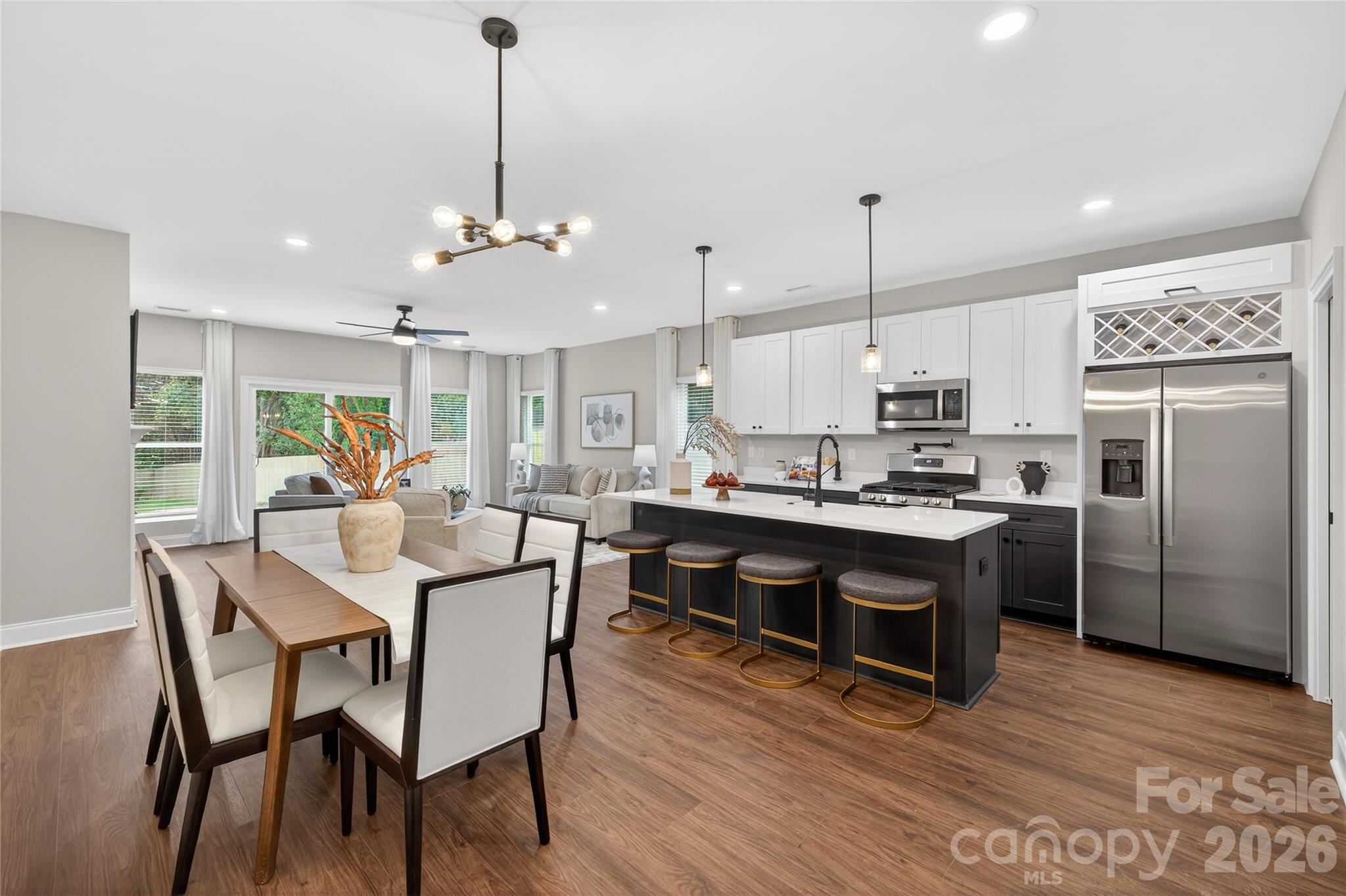 Enderly Park - Residential Income