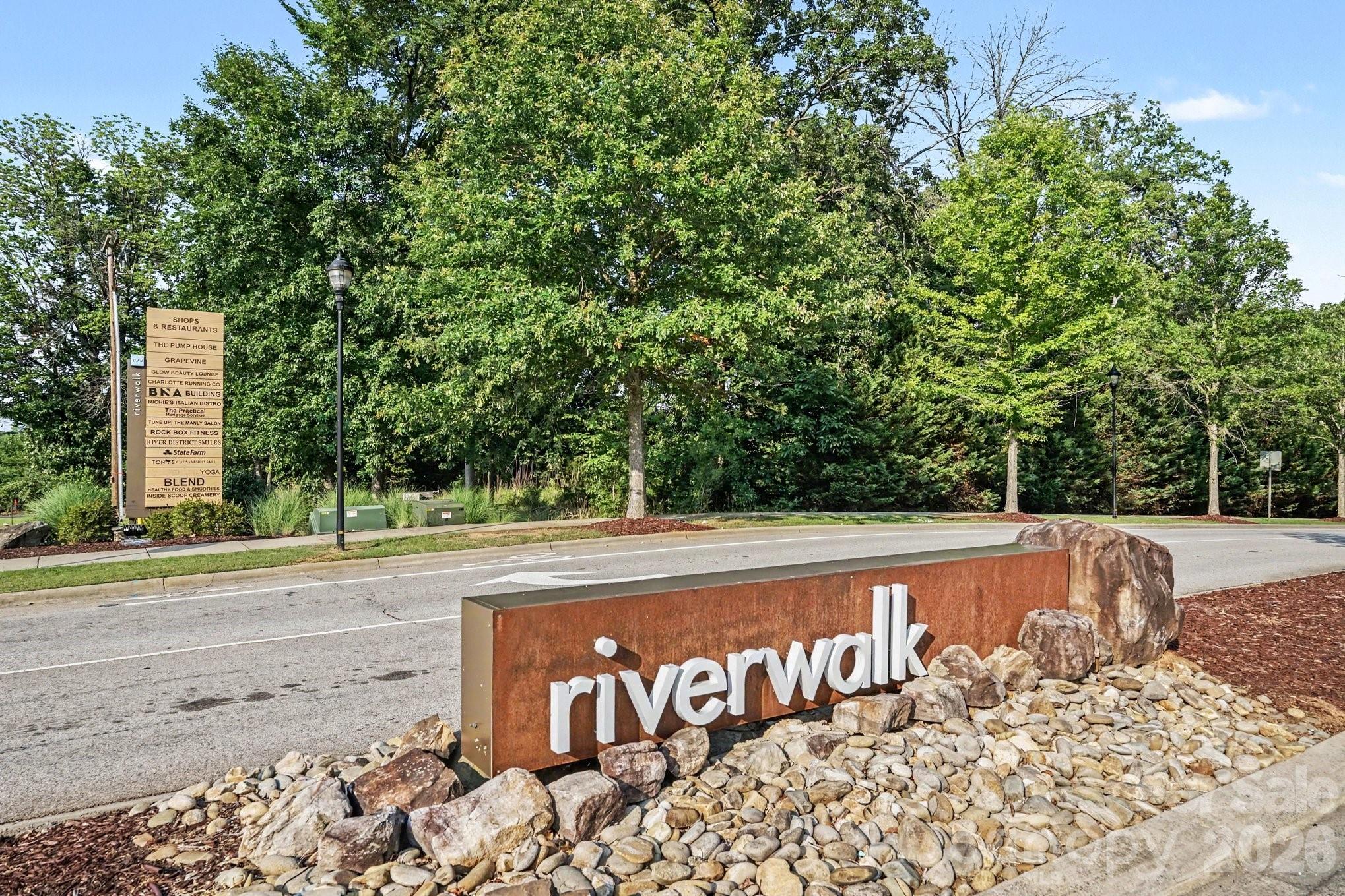 Riverwalk - Residential