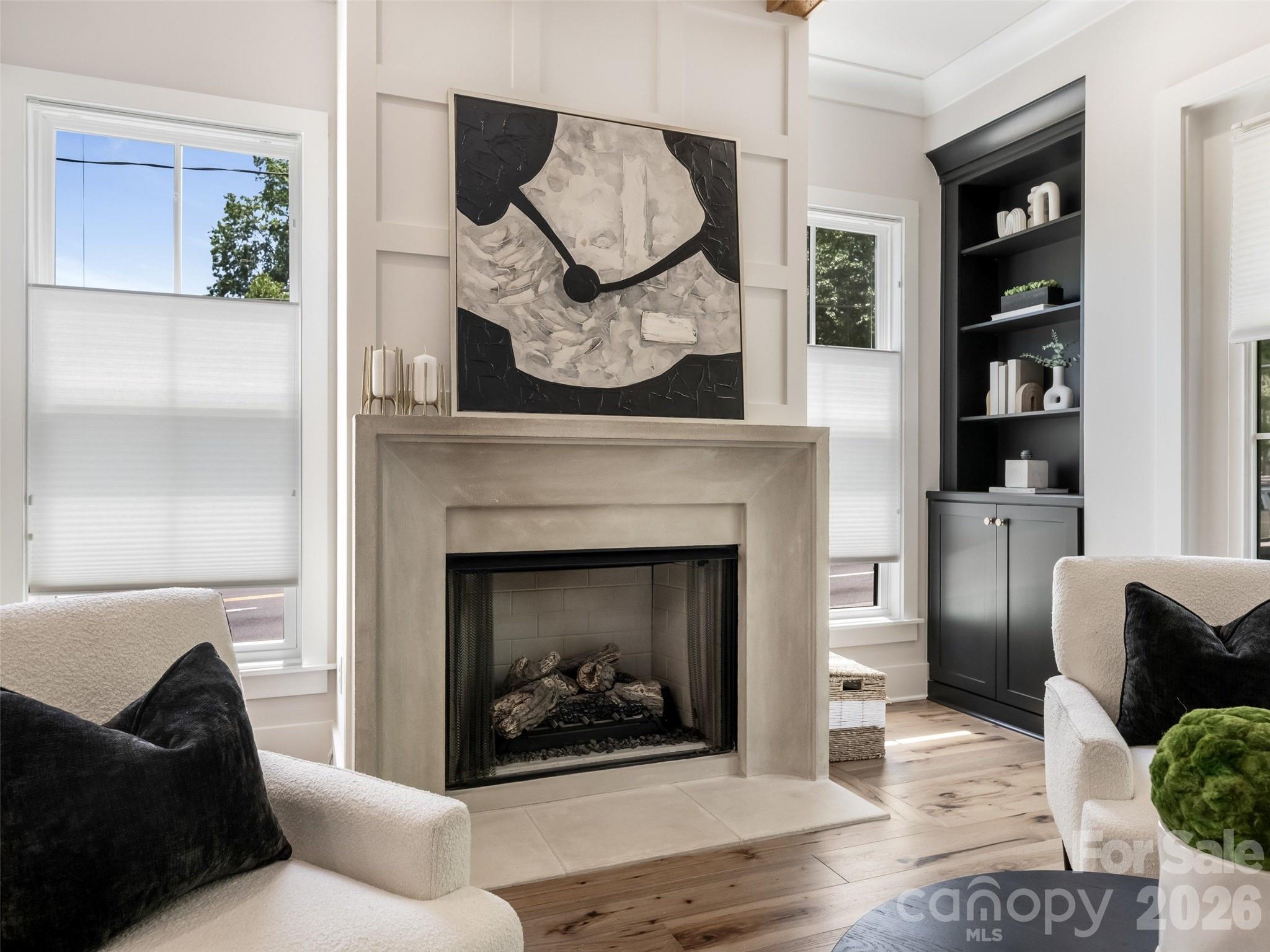 Myers Park - Residential