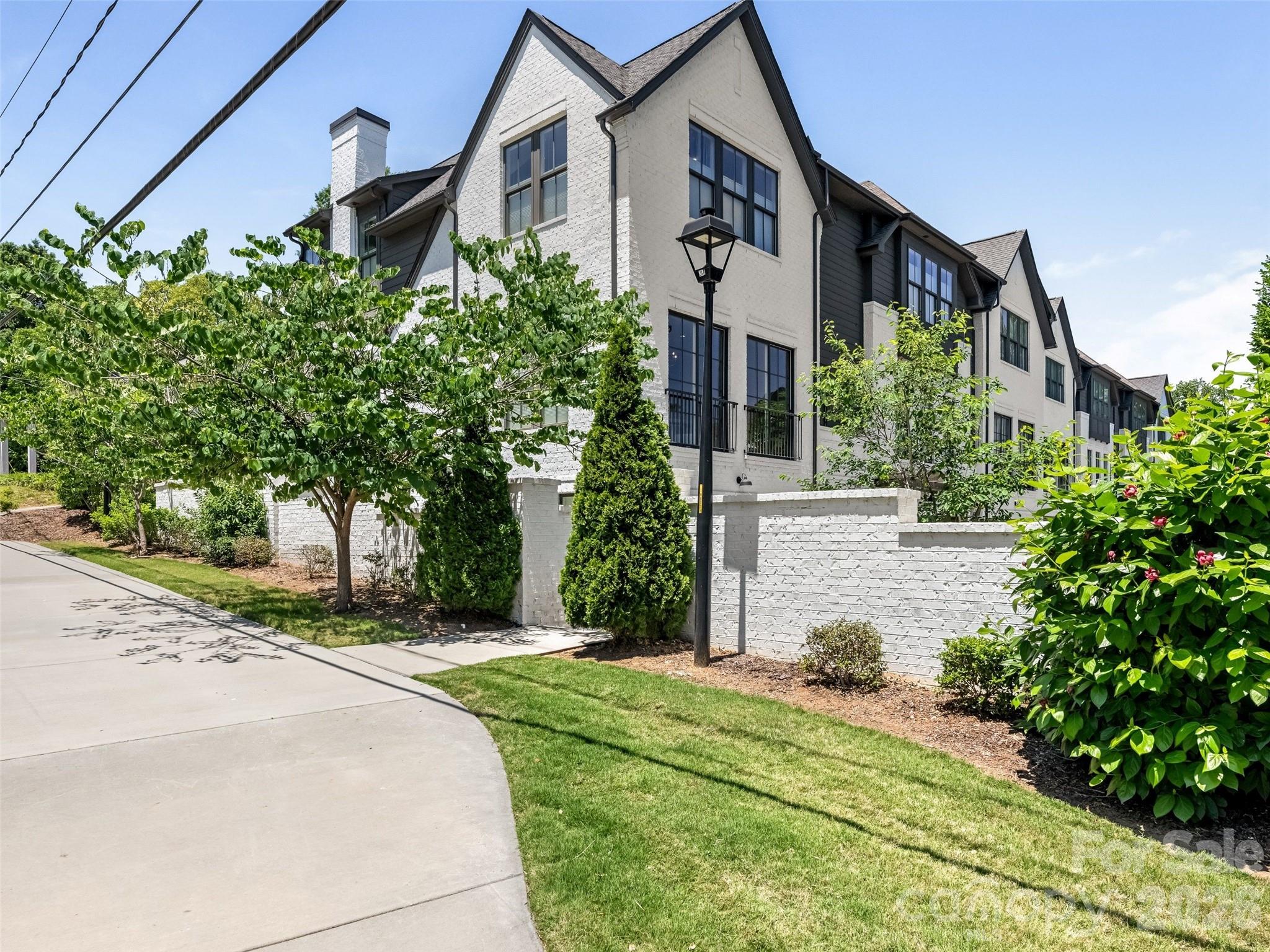 Myers Park - Residential