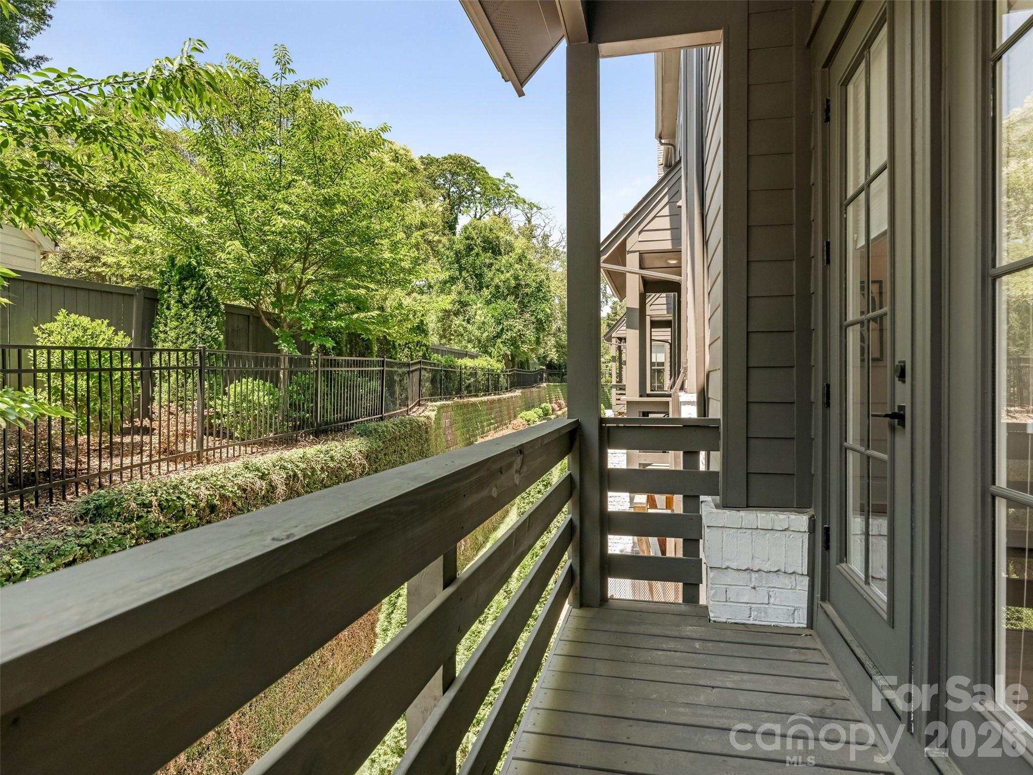 Myers Park - Residential