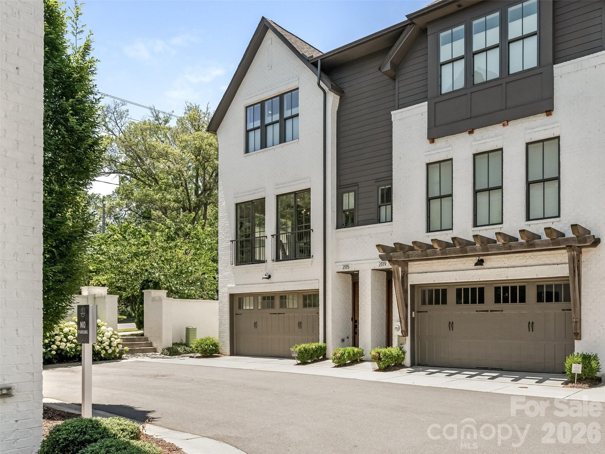 Myers Park - Residential
