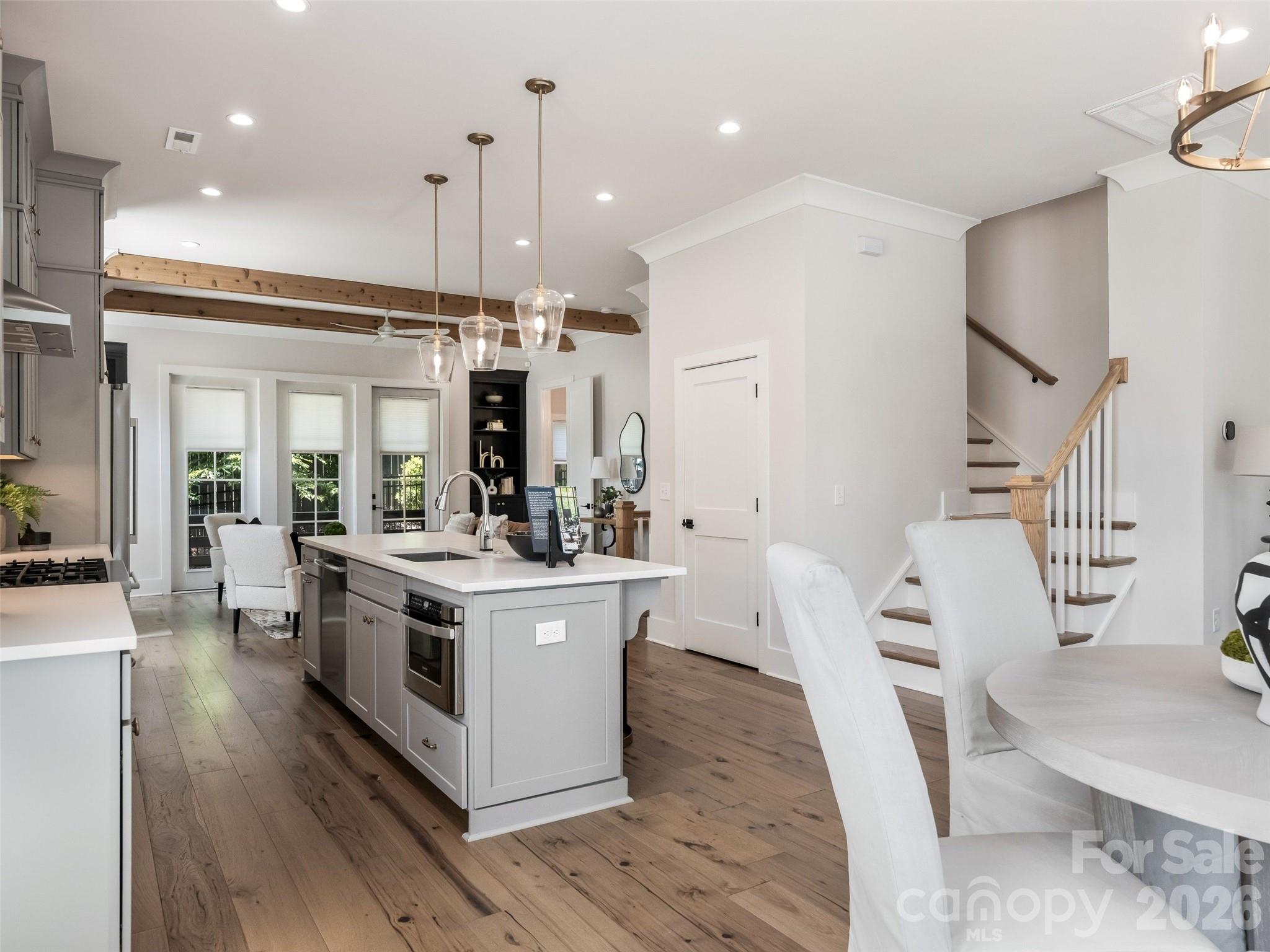 Myers Park - Residential