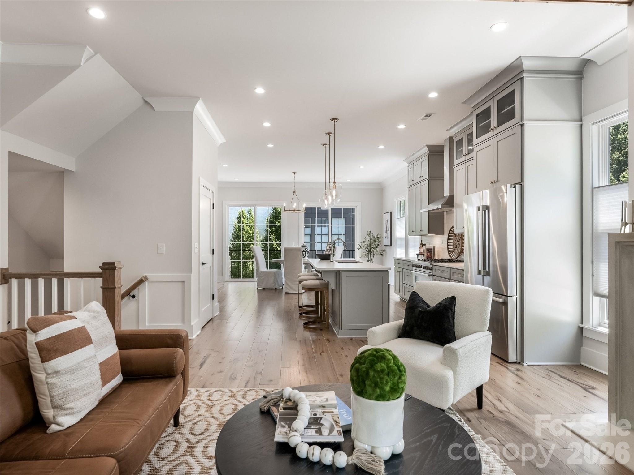 Myers Park - Residential