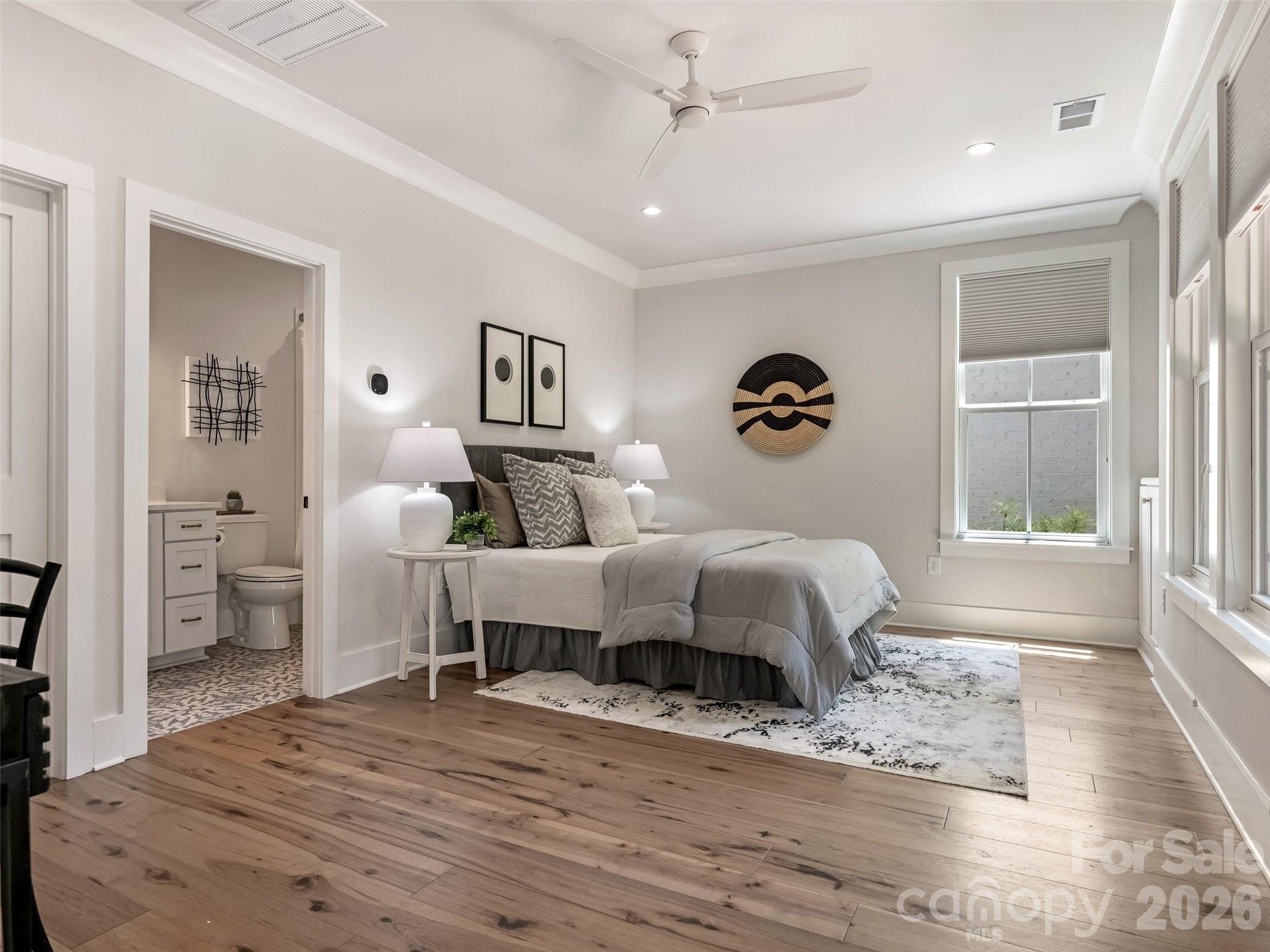 Myers Park - Residential
