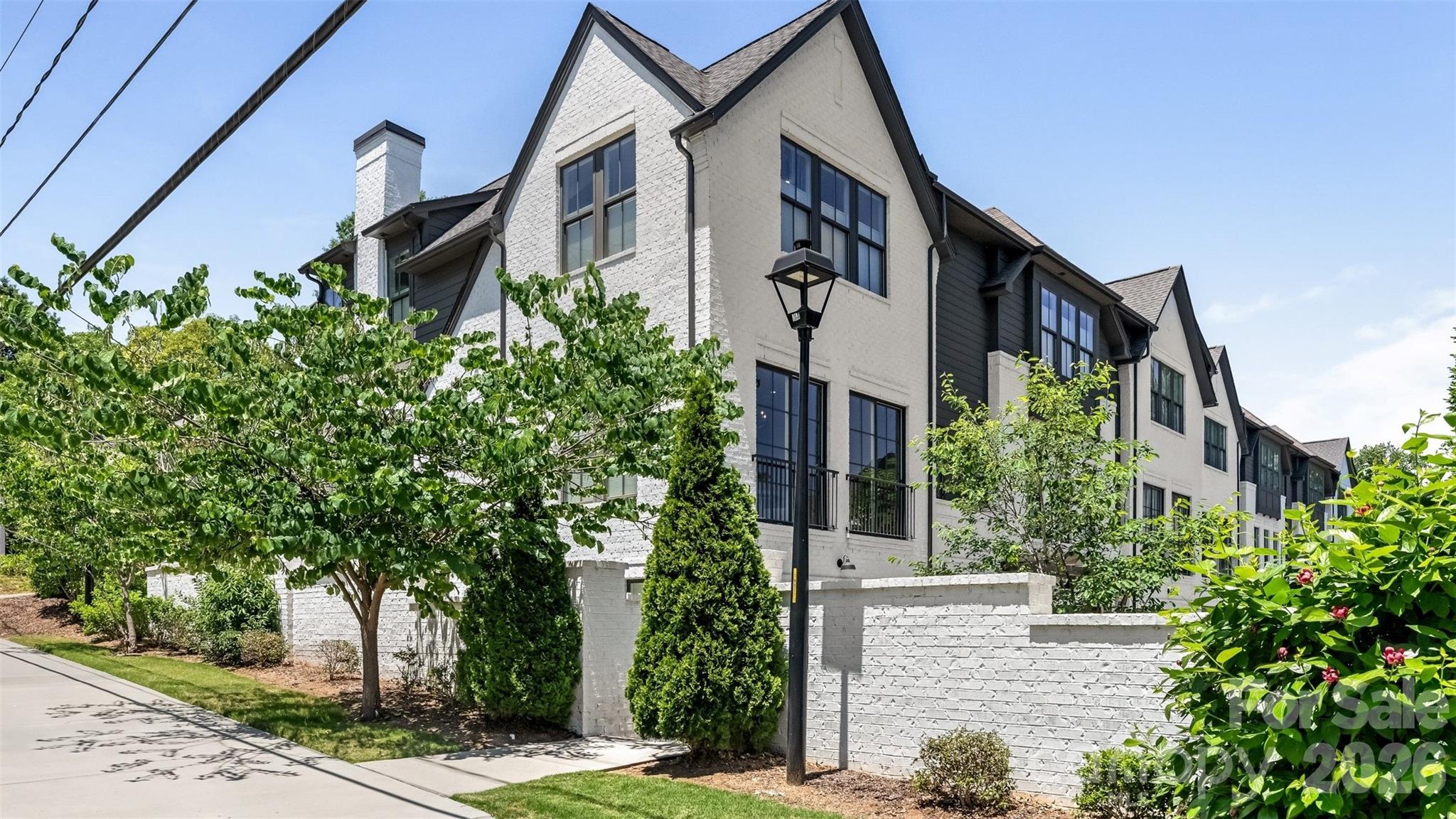 Myers Park - Residential