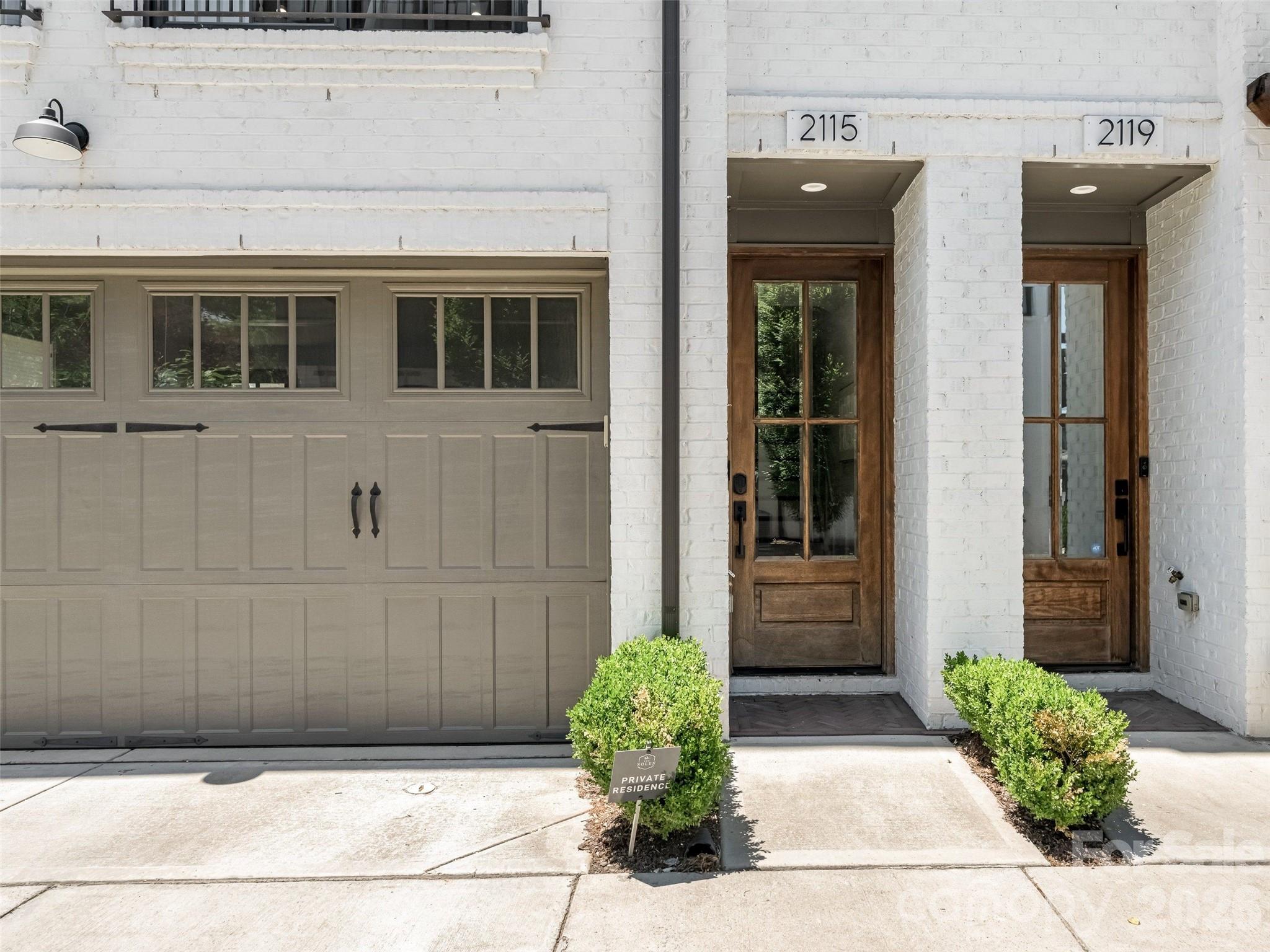 Myers Park - Residential