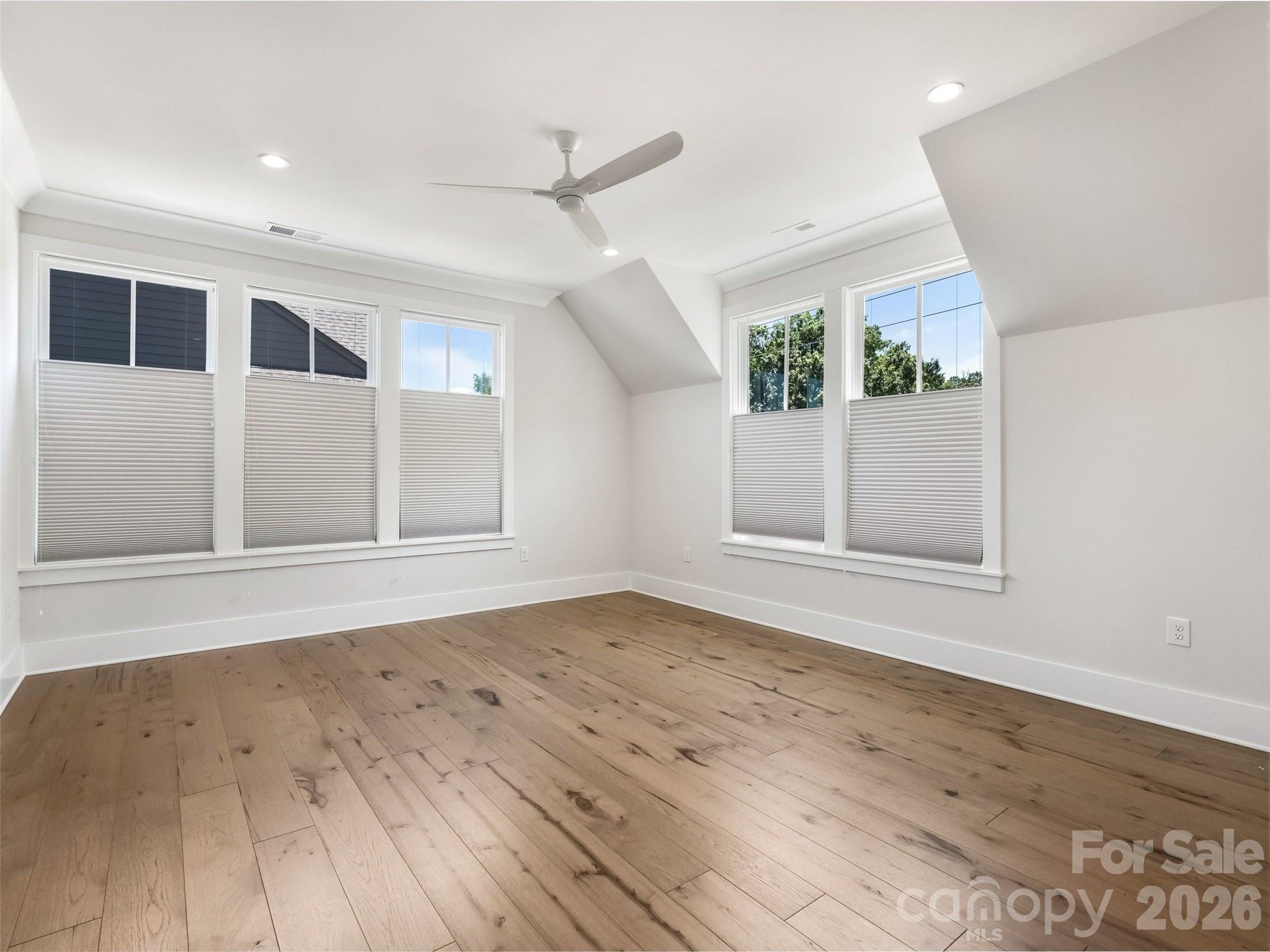 Myers Park - Residential