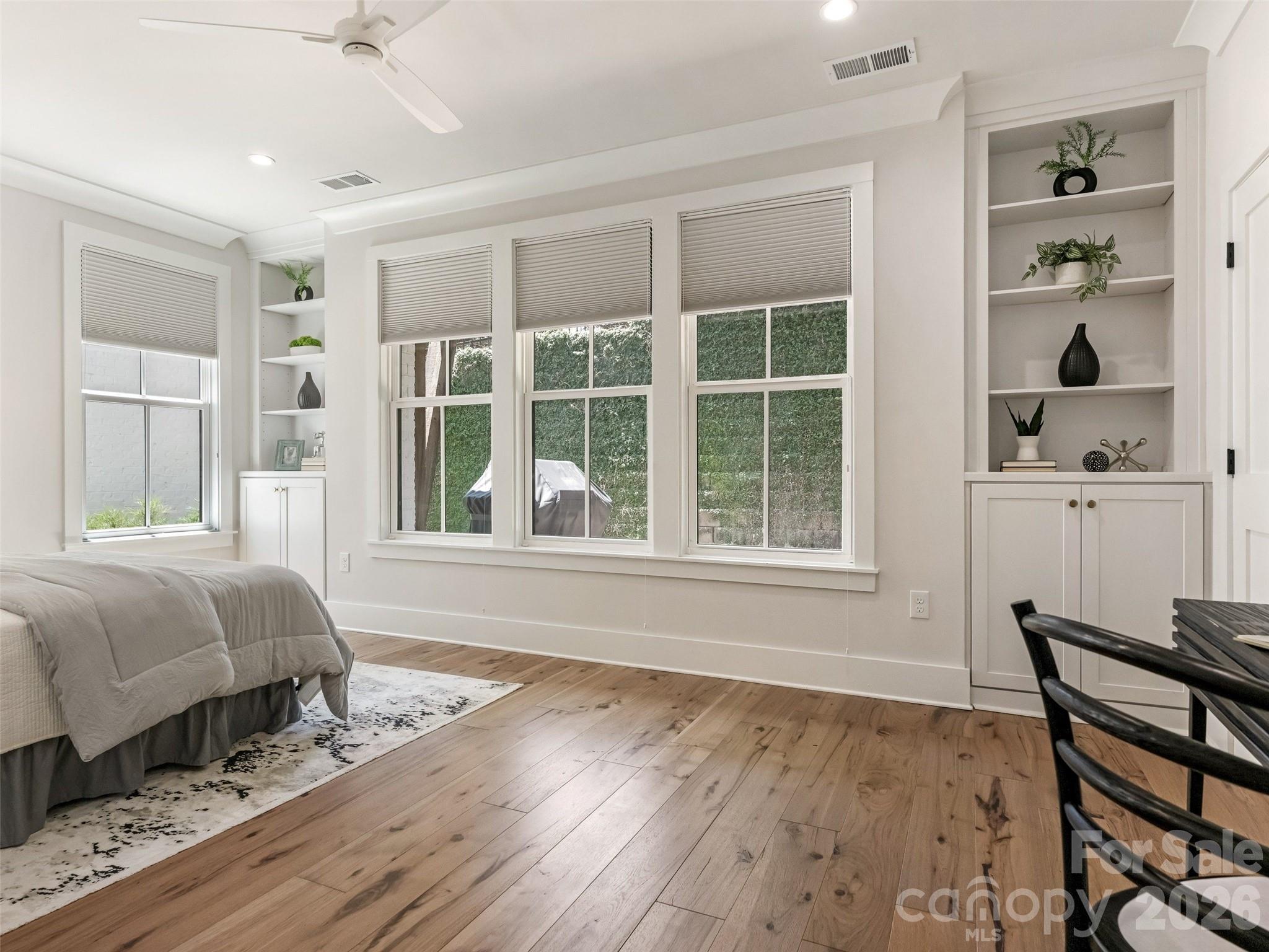 Myers Park - Residential