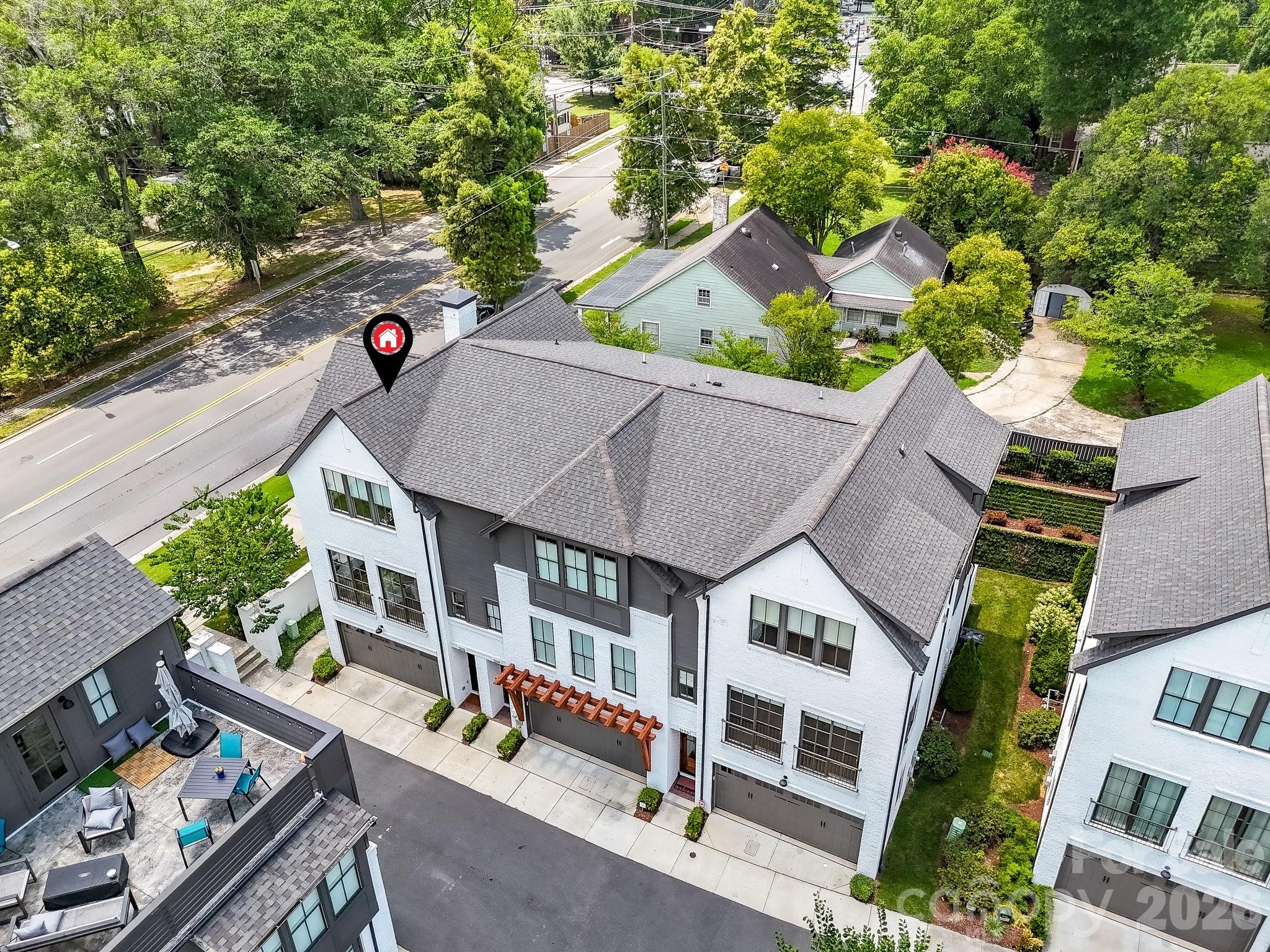 Myers Park - Residential
