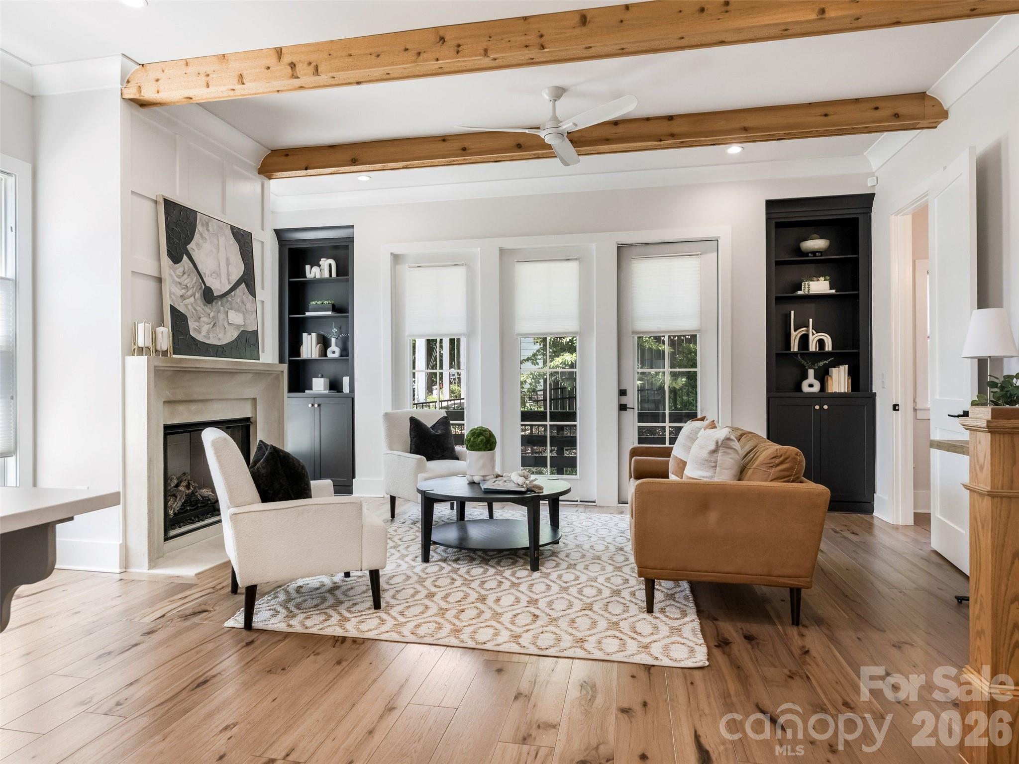 Myers Park - Residential
