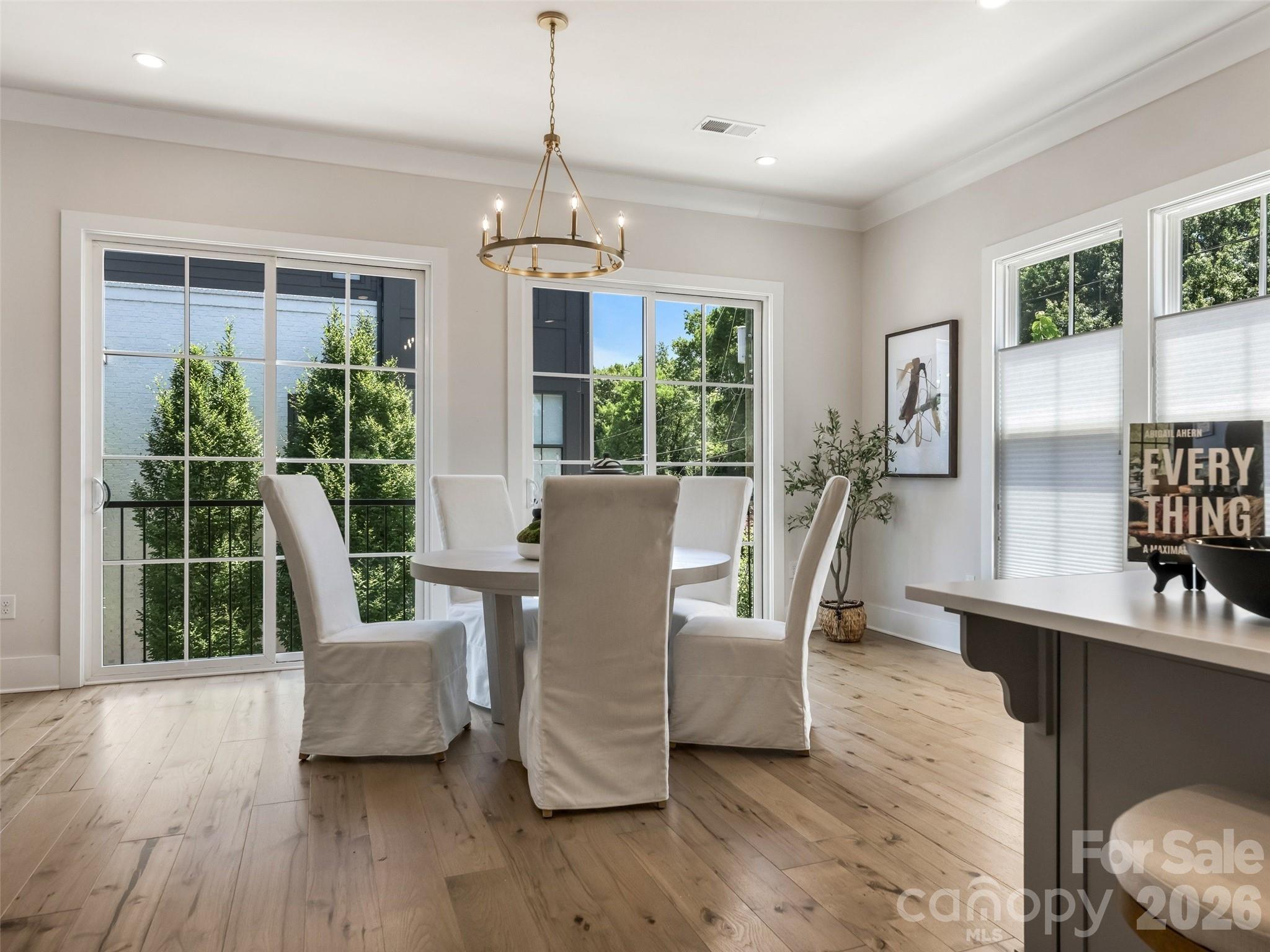 Myers Park - Residential