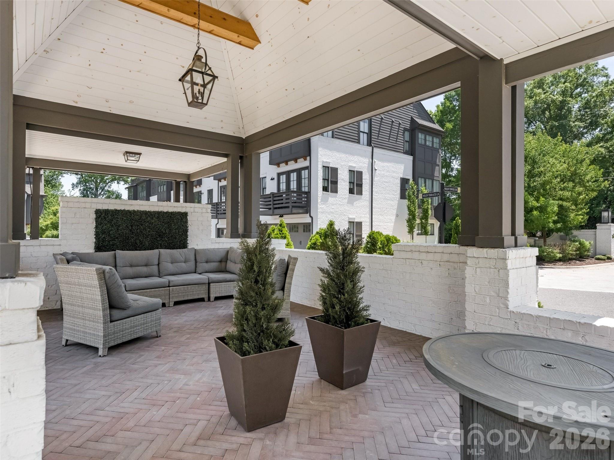 Myers Park - Residential
