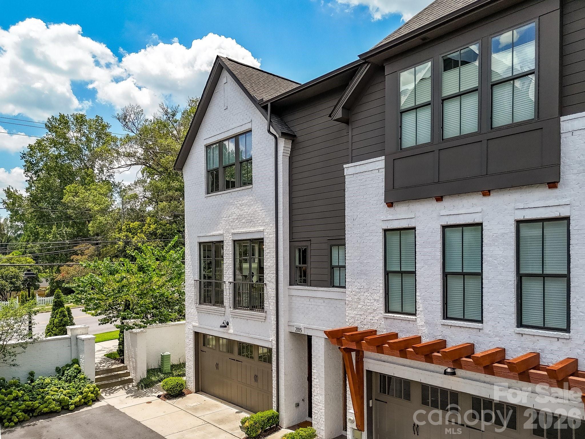 Myers Park - Residential