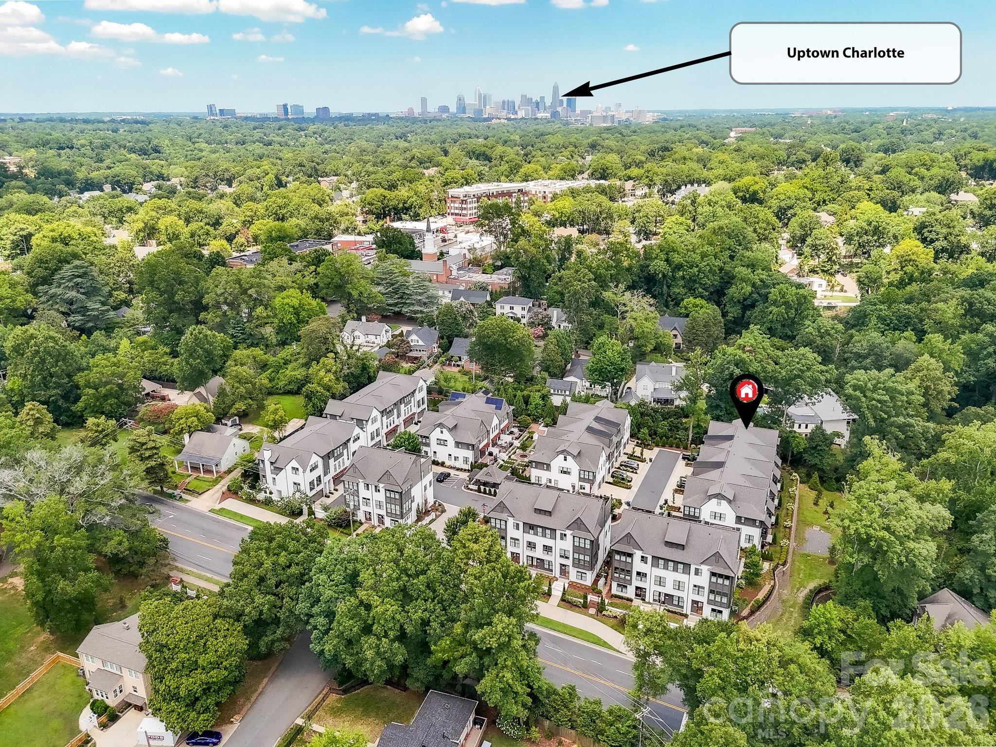 Myers Park - Residential