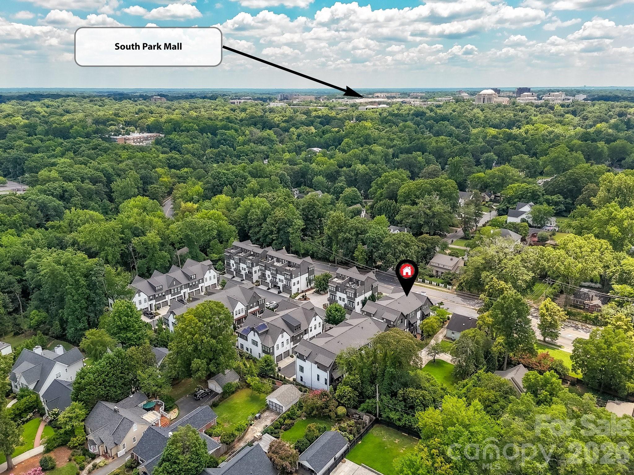 Myers Park - Residential