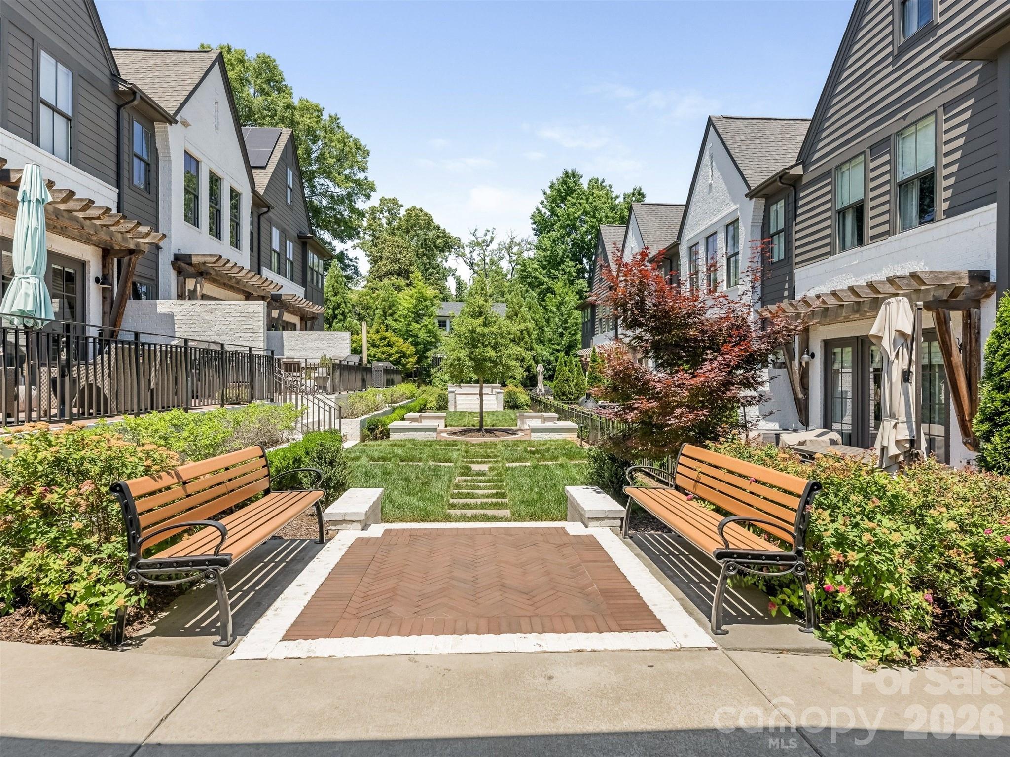 Myers Park - Residential