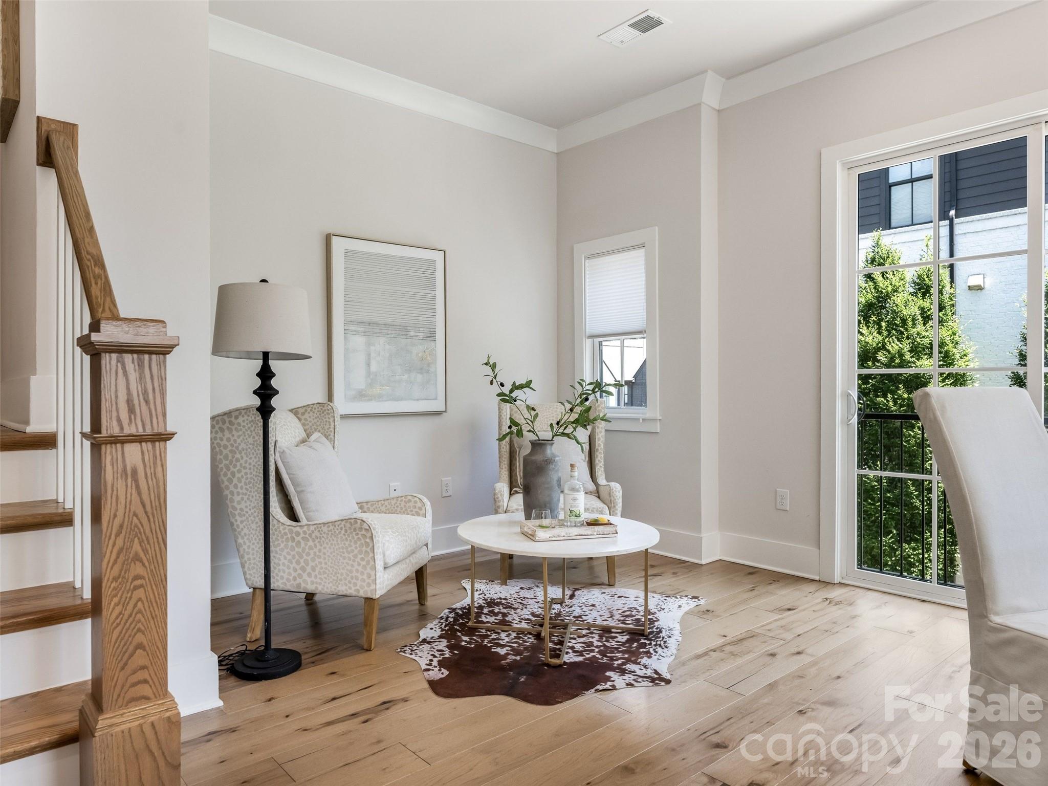 Myers Park - Residential