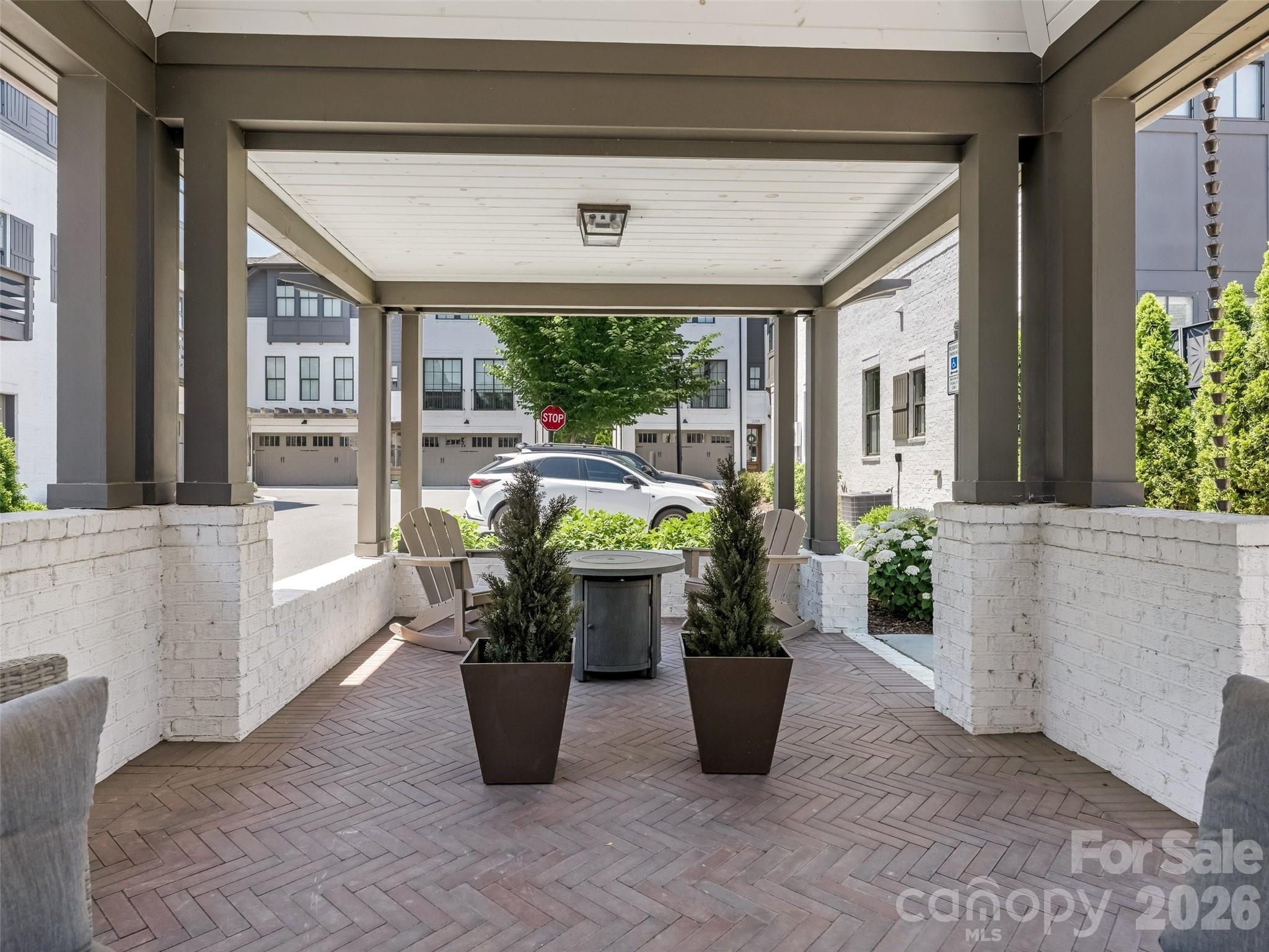 Myers Park - Residential