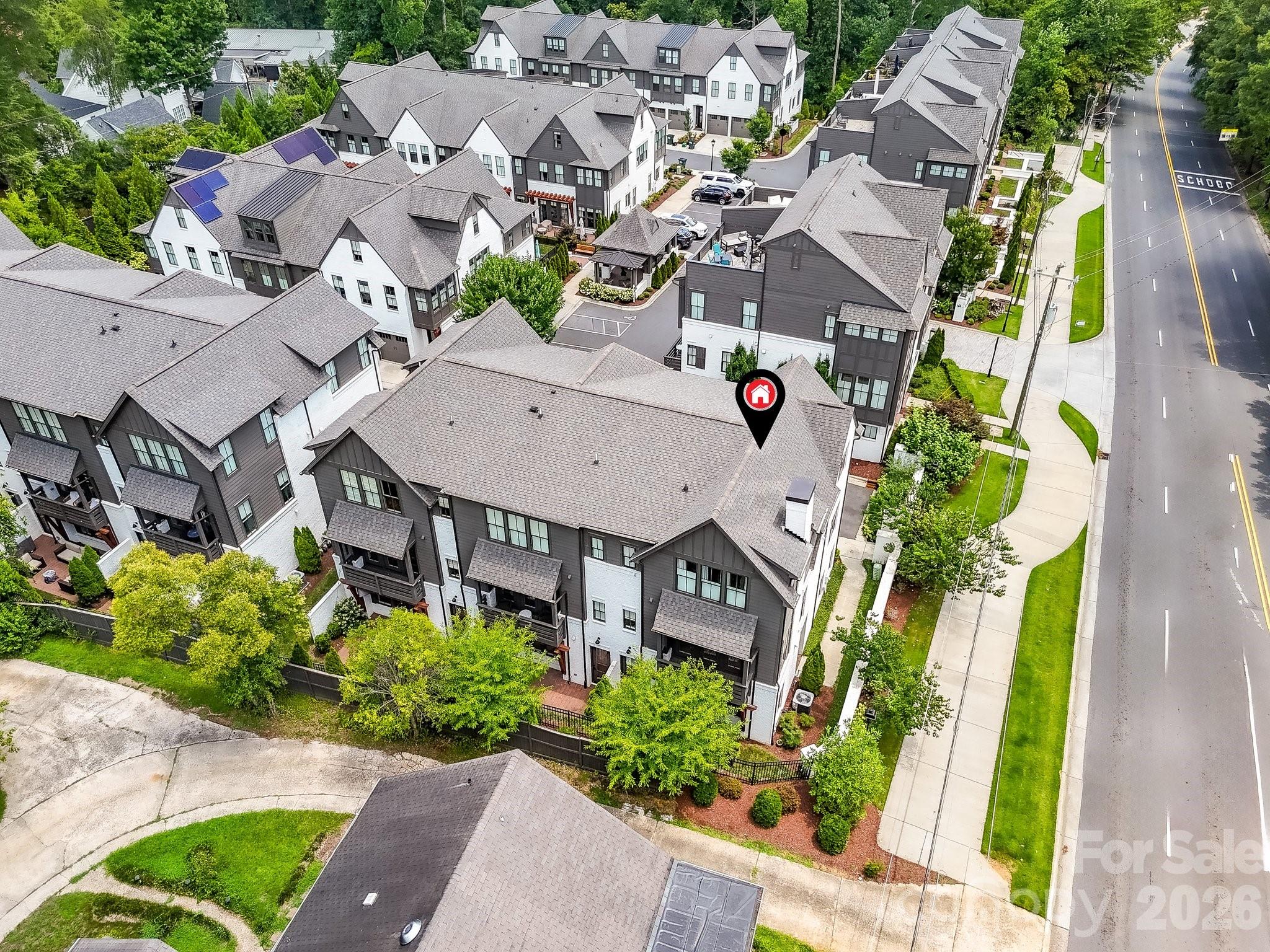 Myers Park - Residential
