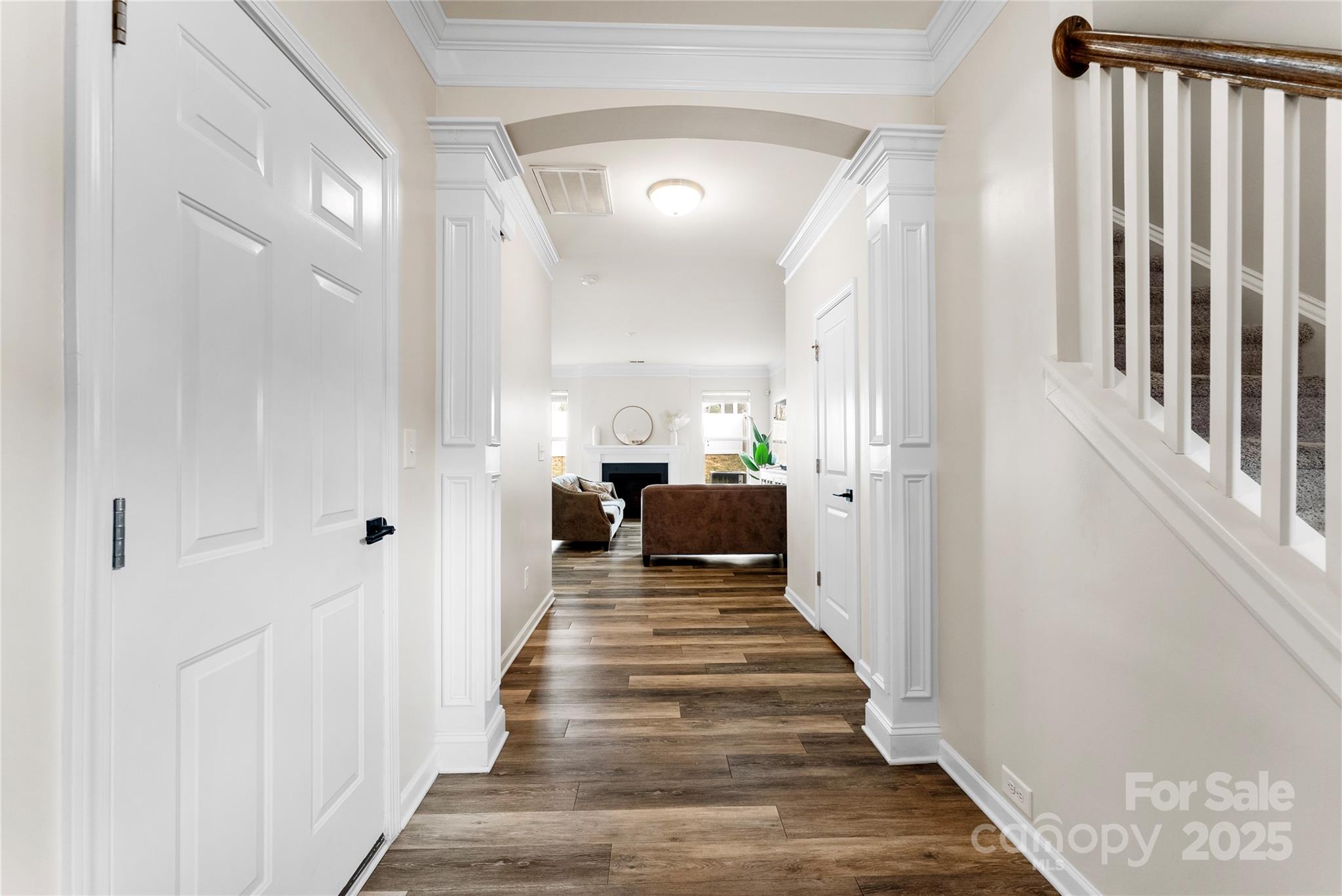 The Village At Parkside - Residential