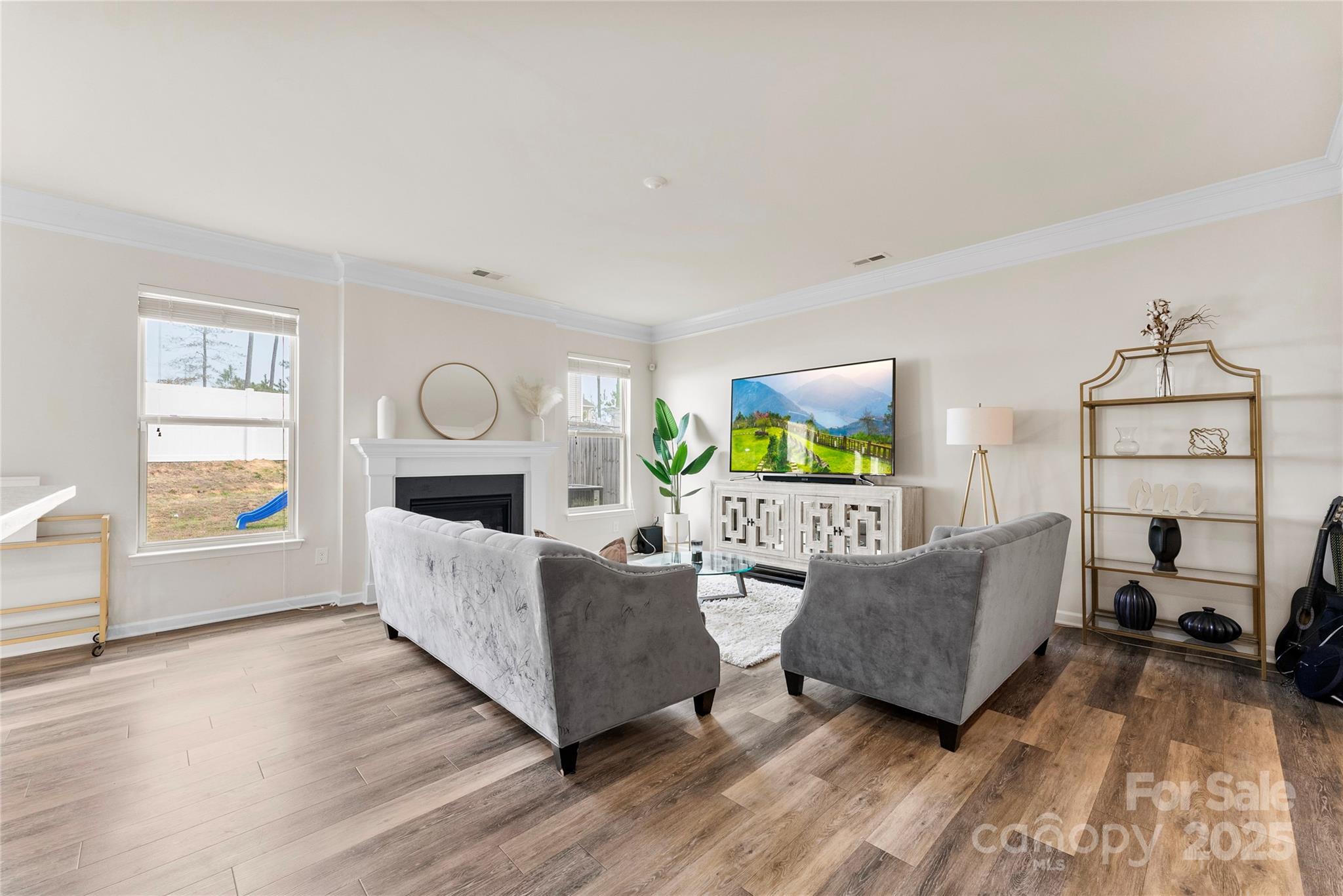The Village At Parkside - Residential
