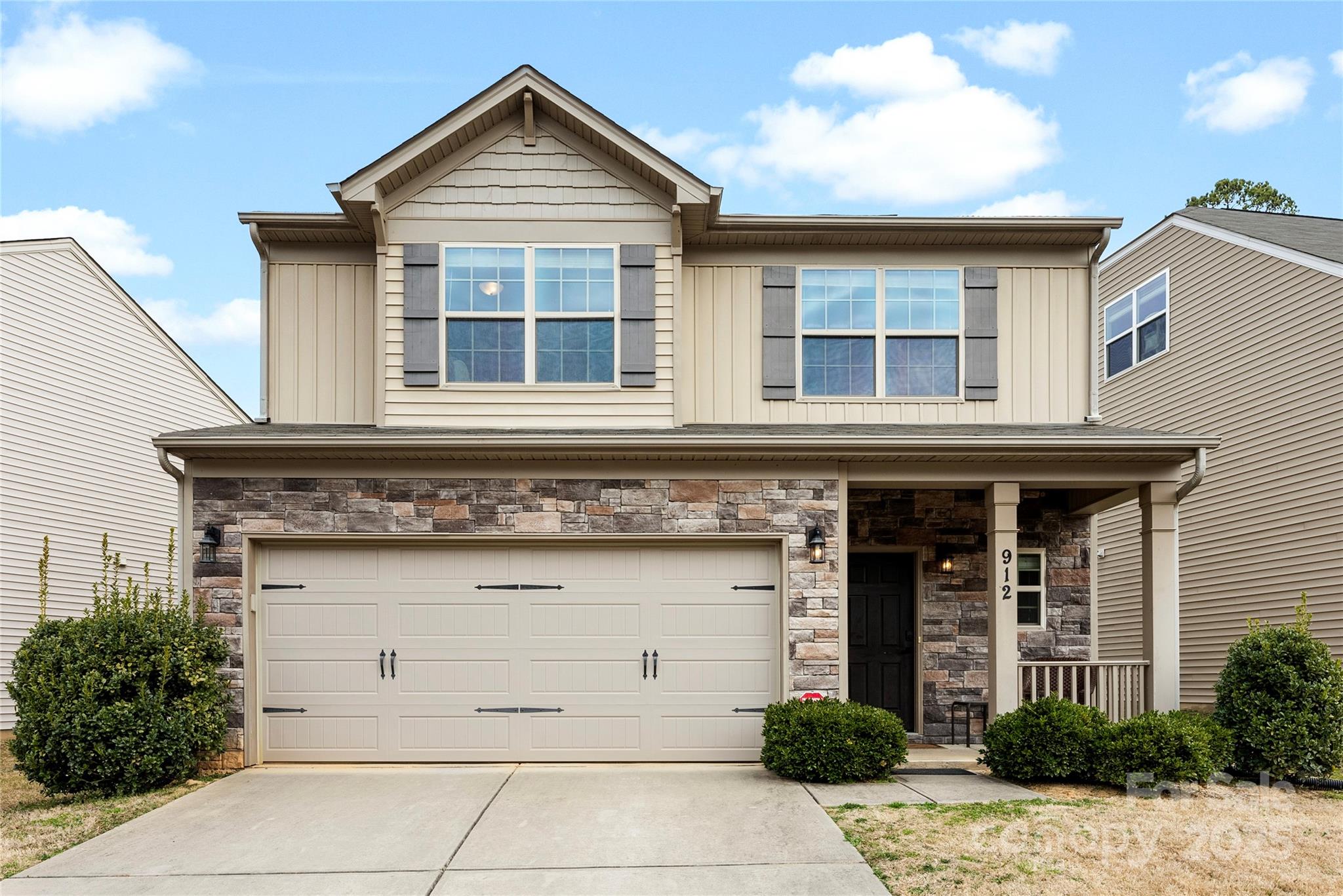 The Village At Parkside - Residential