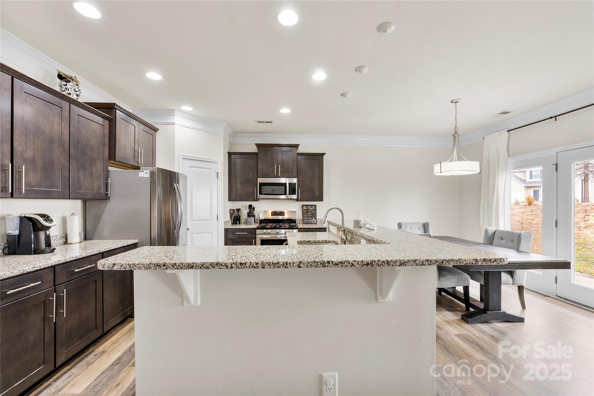 The Village At Parkside - Residential