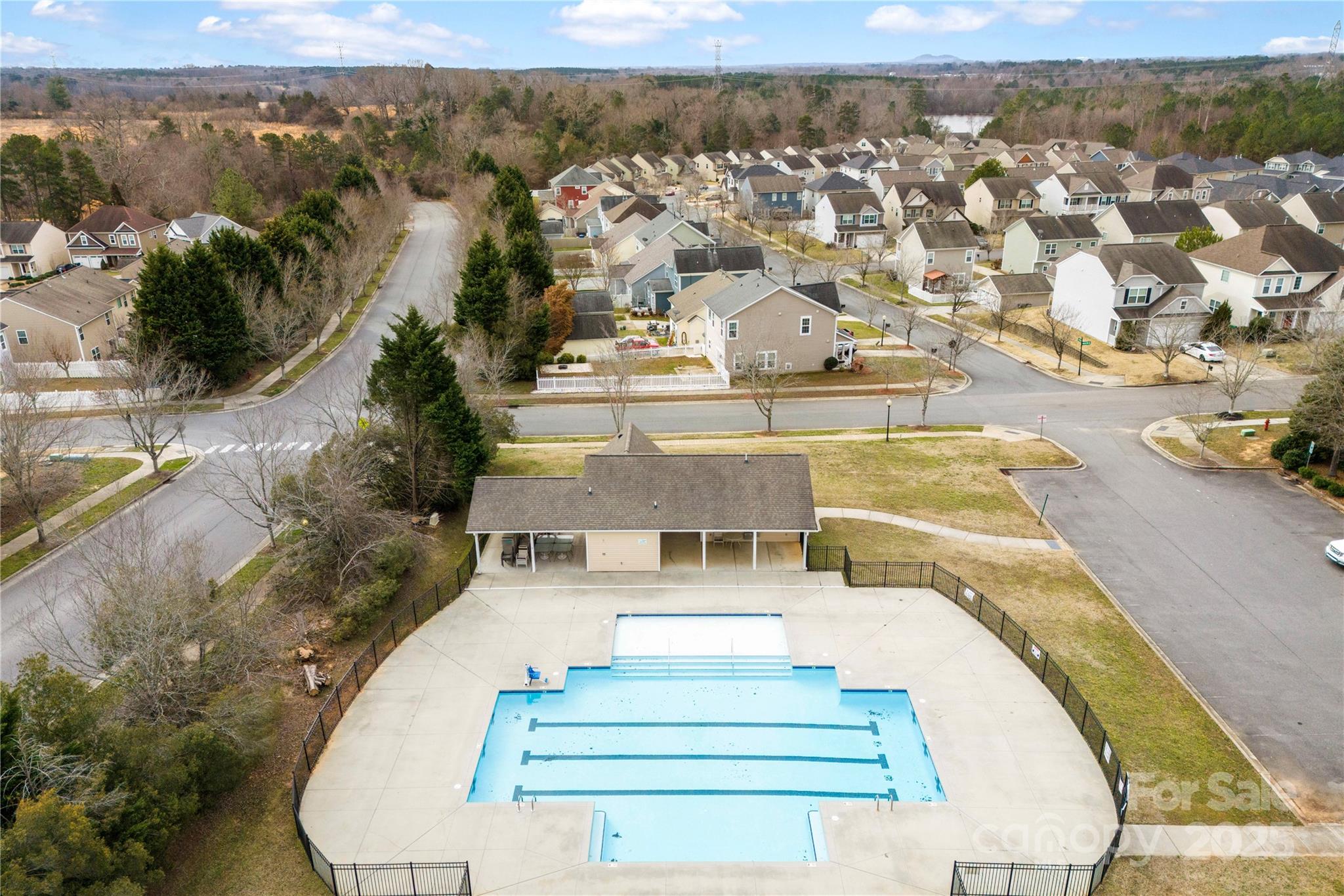 The Village At Parkside - Residential