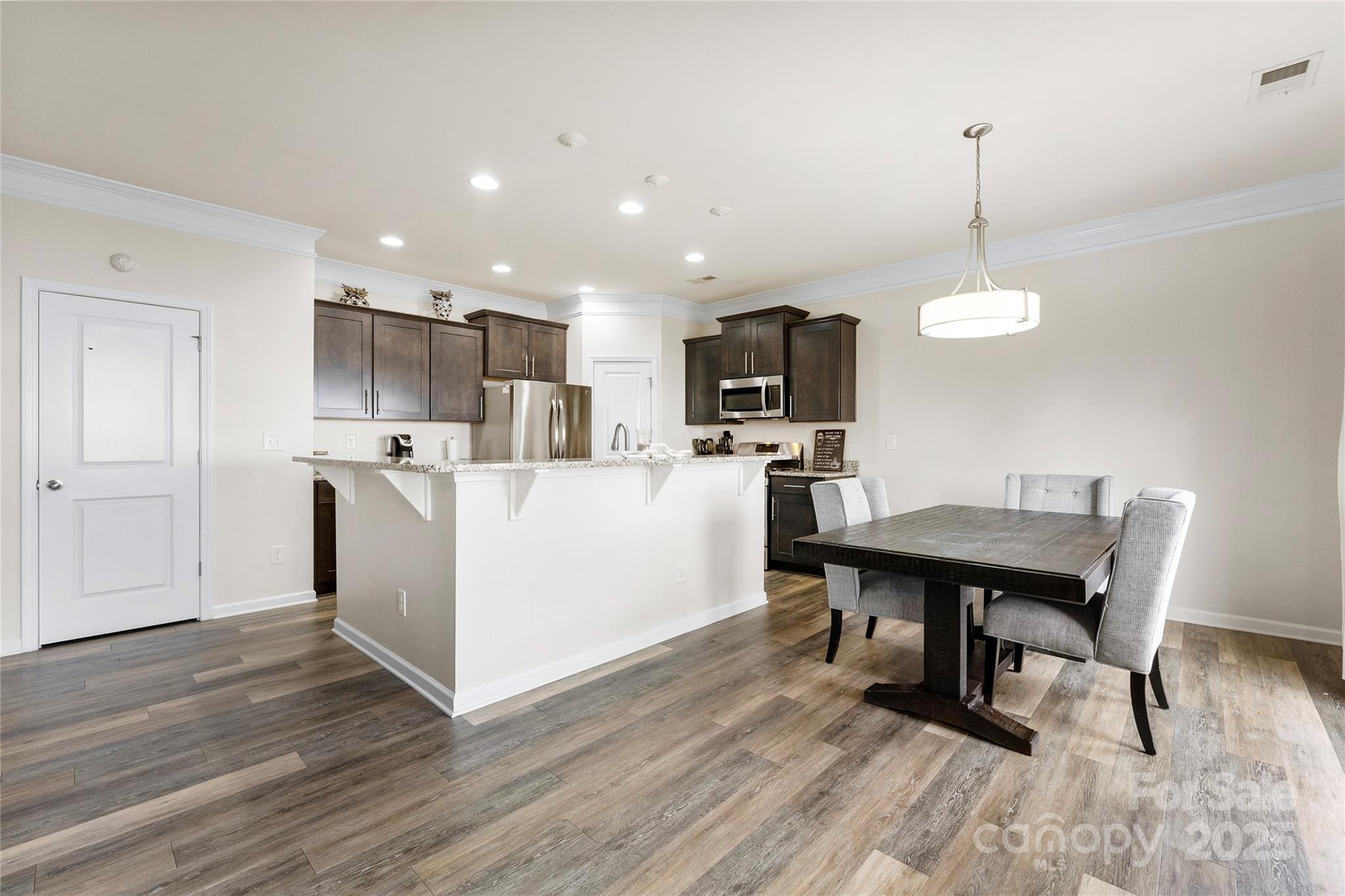 The Village At Parkside - Residential