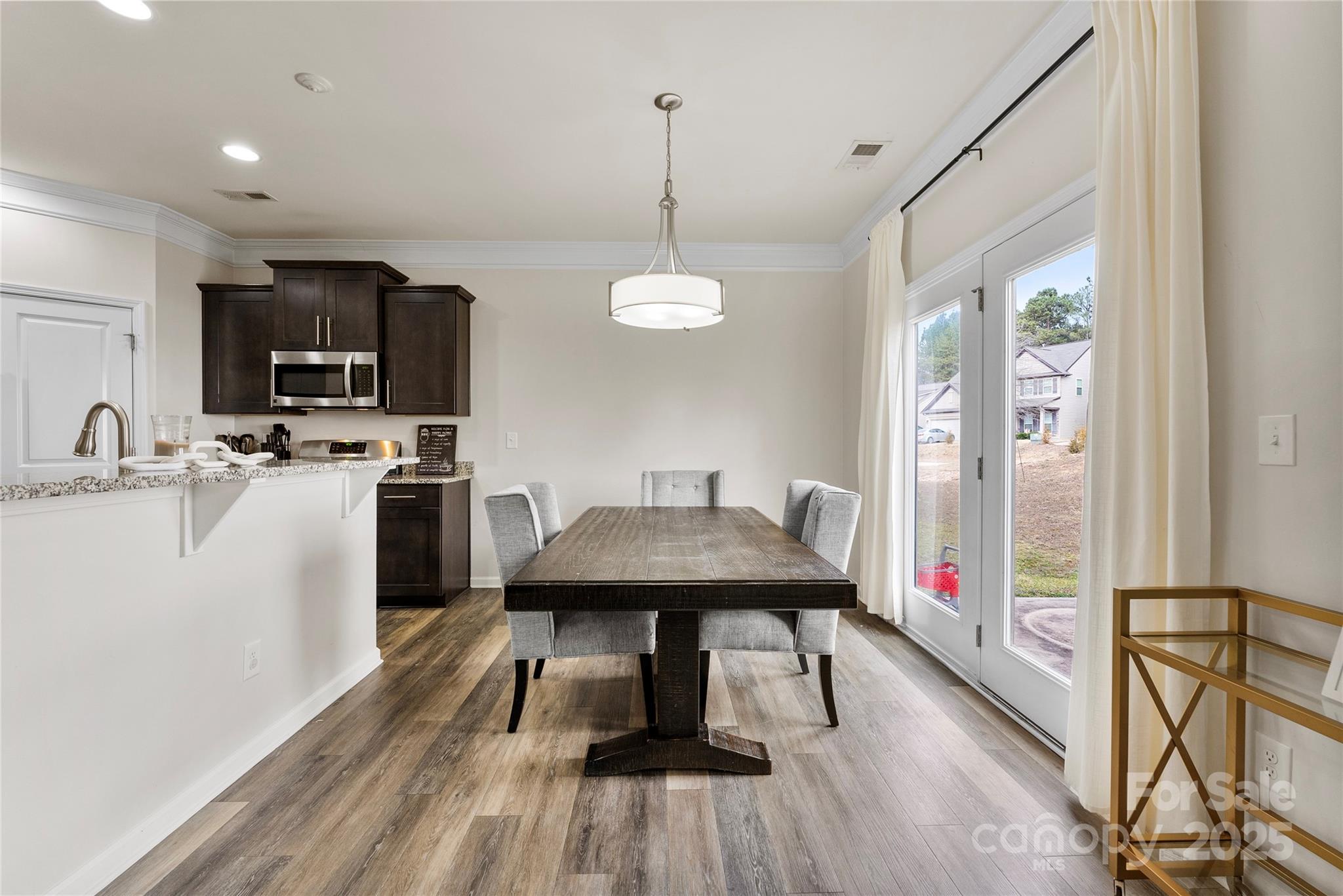 The Village At Parkside - Residential