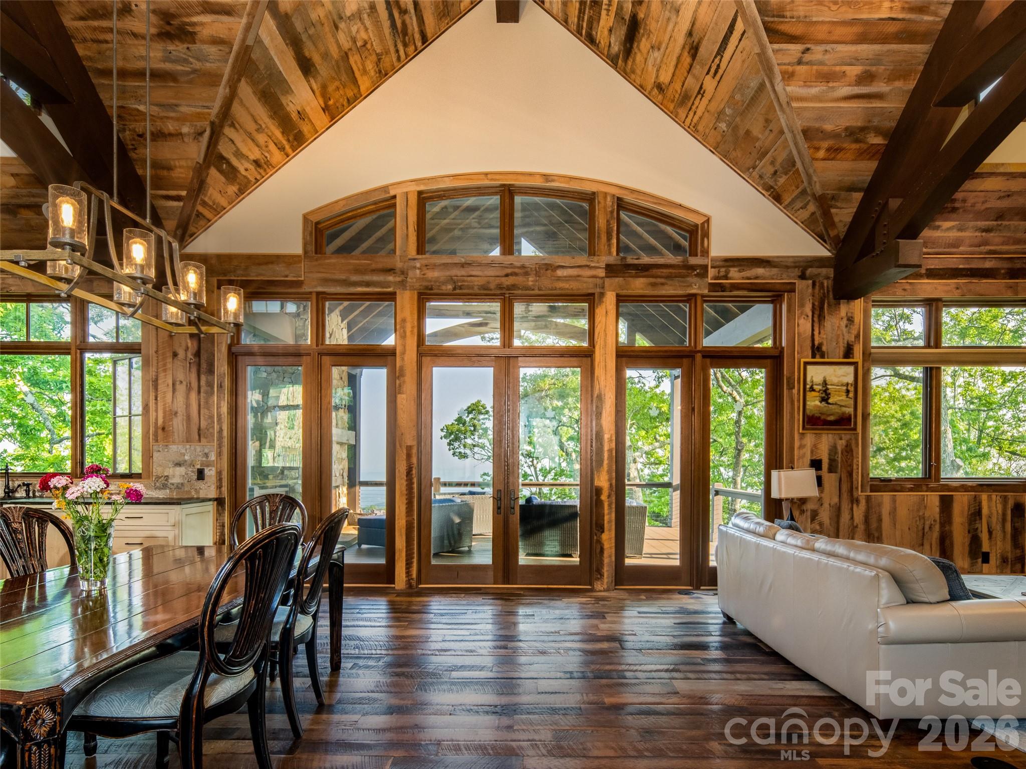 Grand Highlands at Bearwallow - Residential