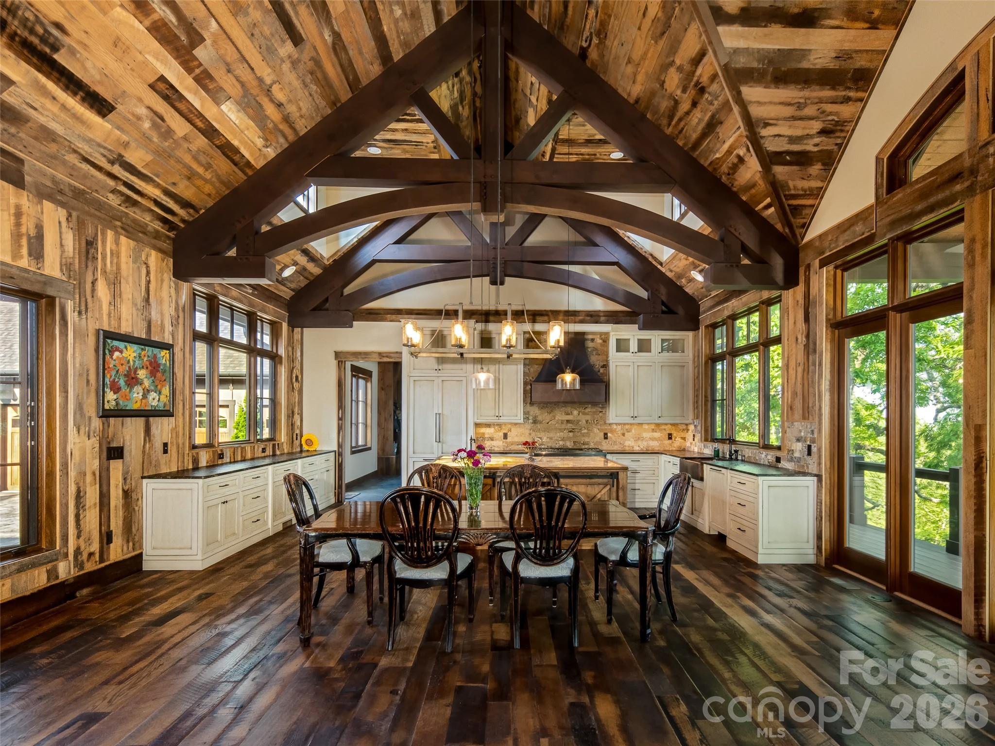 Grand Highlands at Bearwallow - Residential