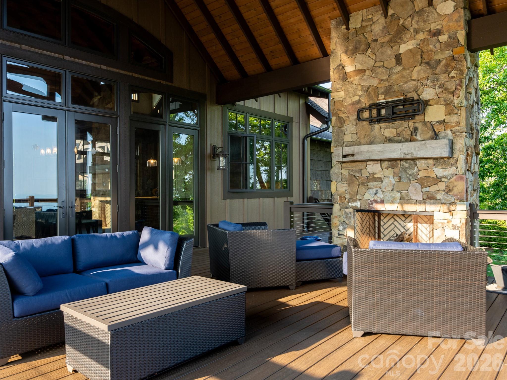 Grand Highlands at Bearwallow - Residential