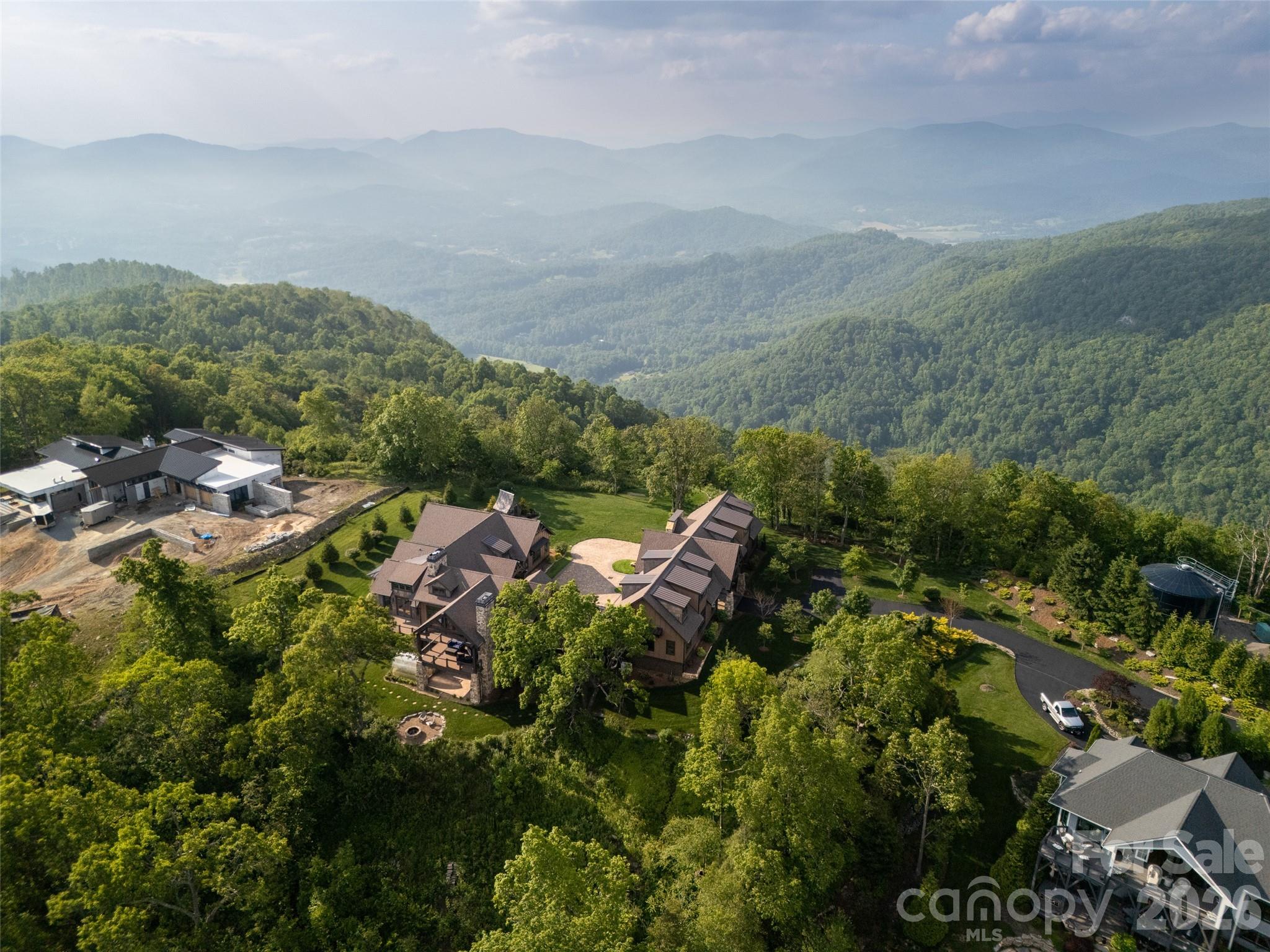 Grand Highlands at Bearwallow - Residential
