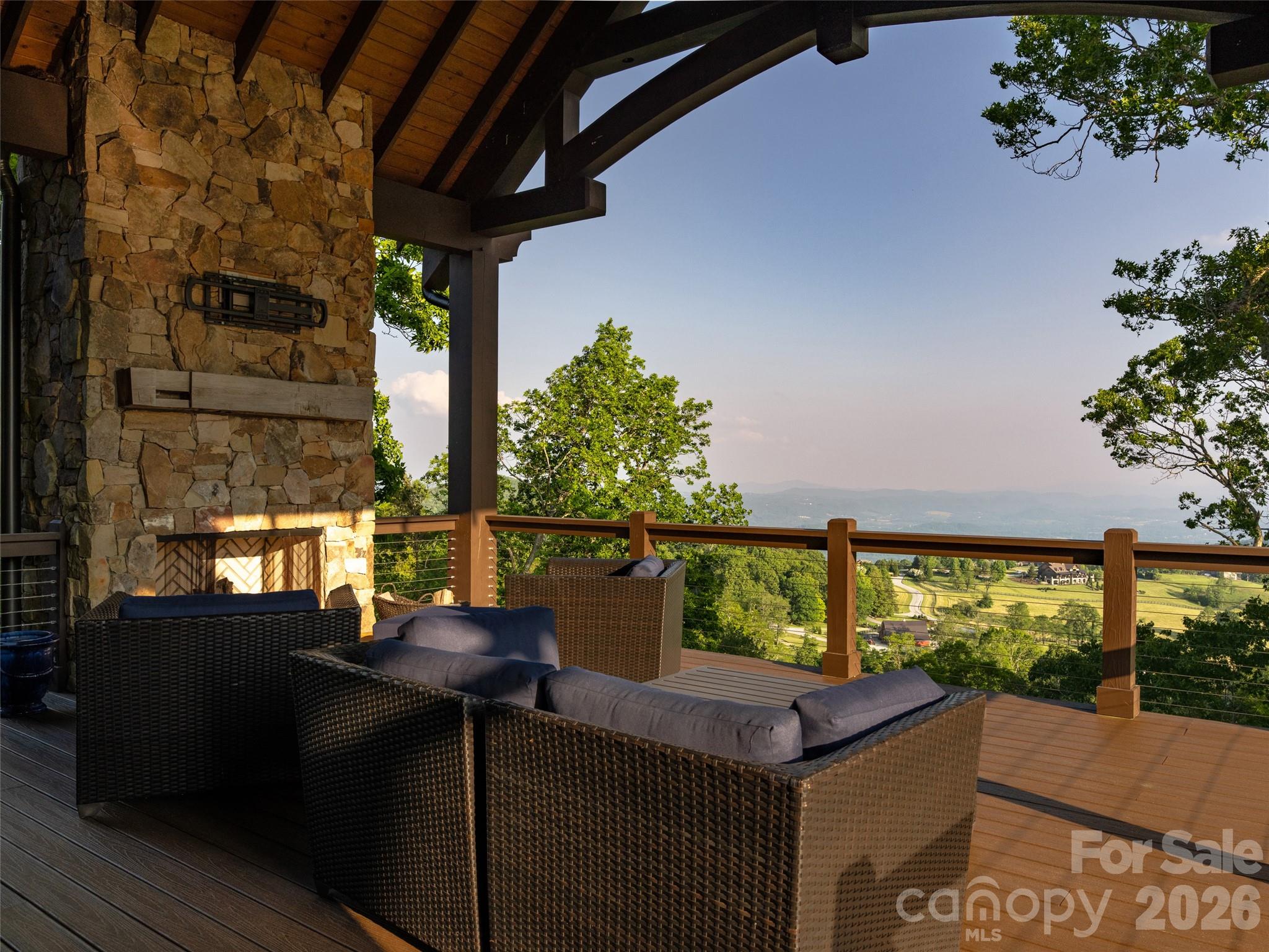Grand Highlands at Bearwallow - Residential
