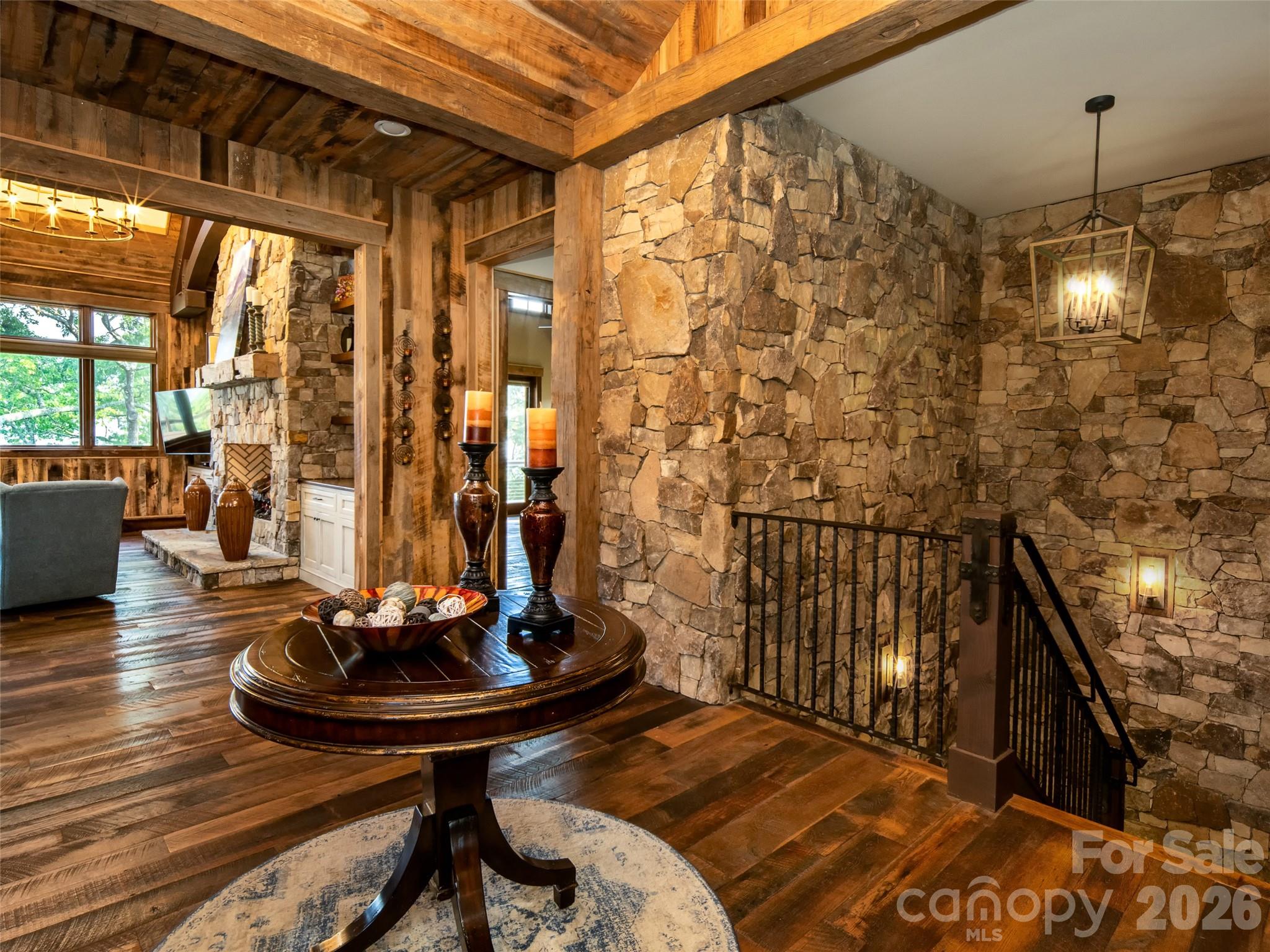 Grand Highlands at Bearwallow - Residential